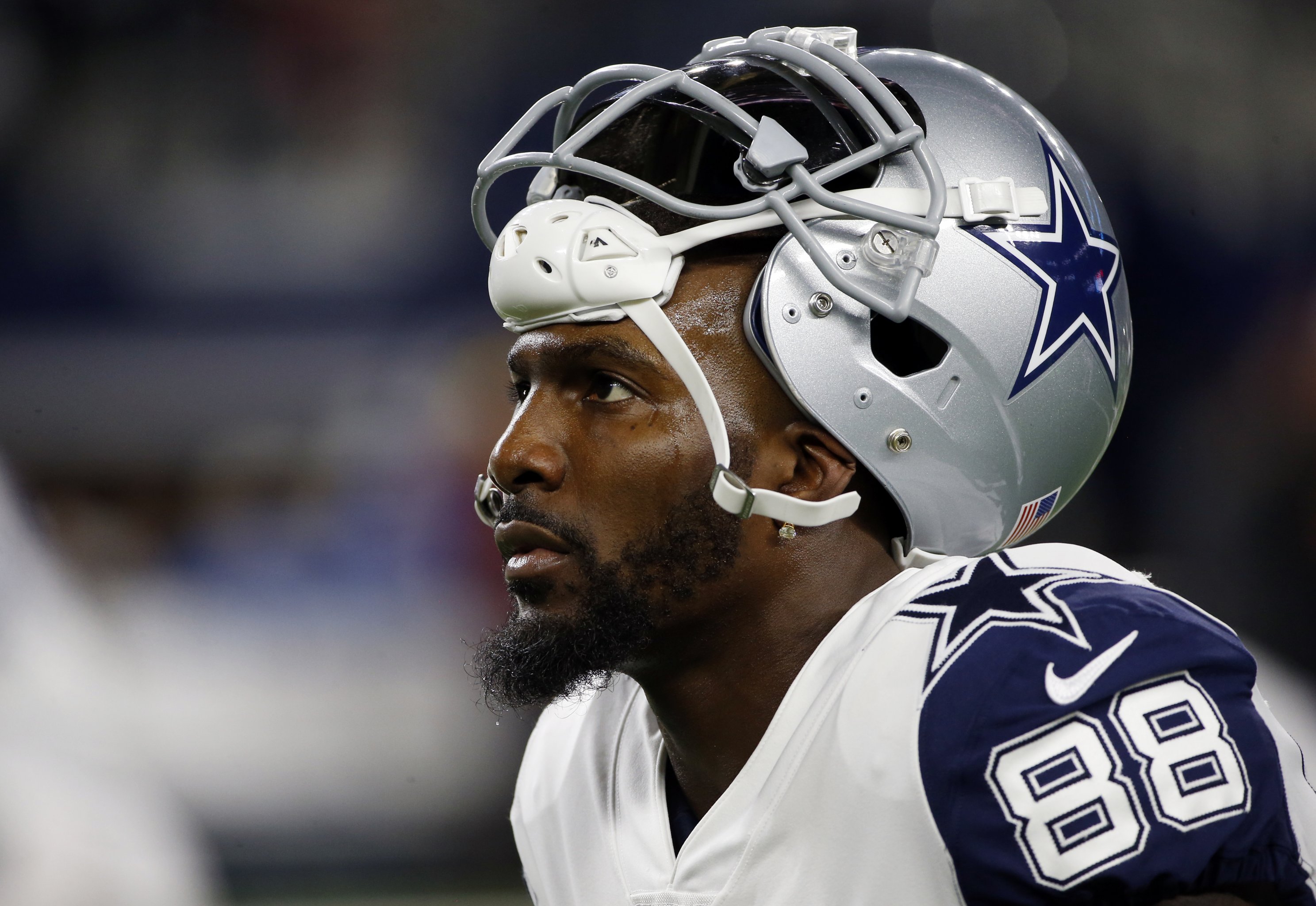 Walker: Saints signing Dez Bryant is a risk worth taking to reach