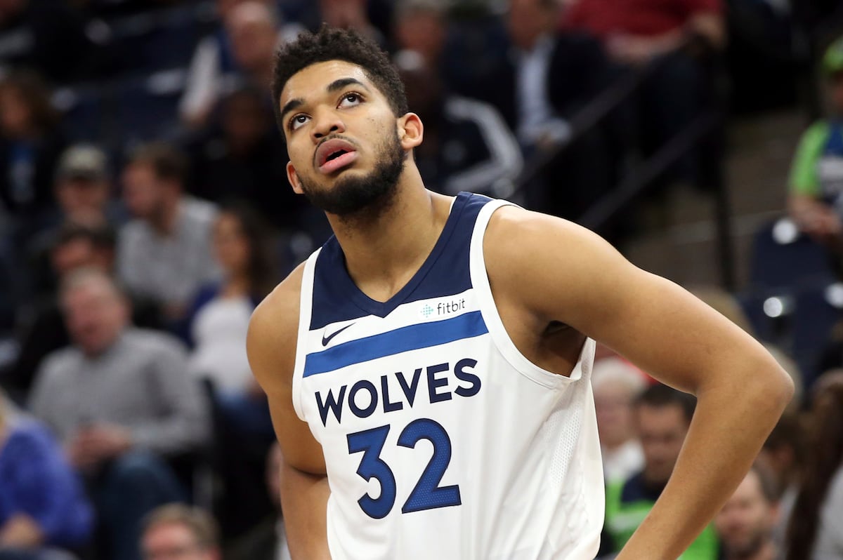 Potential Trade Packages and Landing Spots for #39 Wolves Star Karl