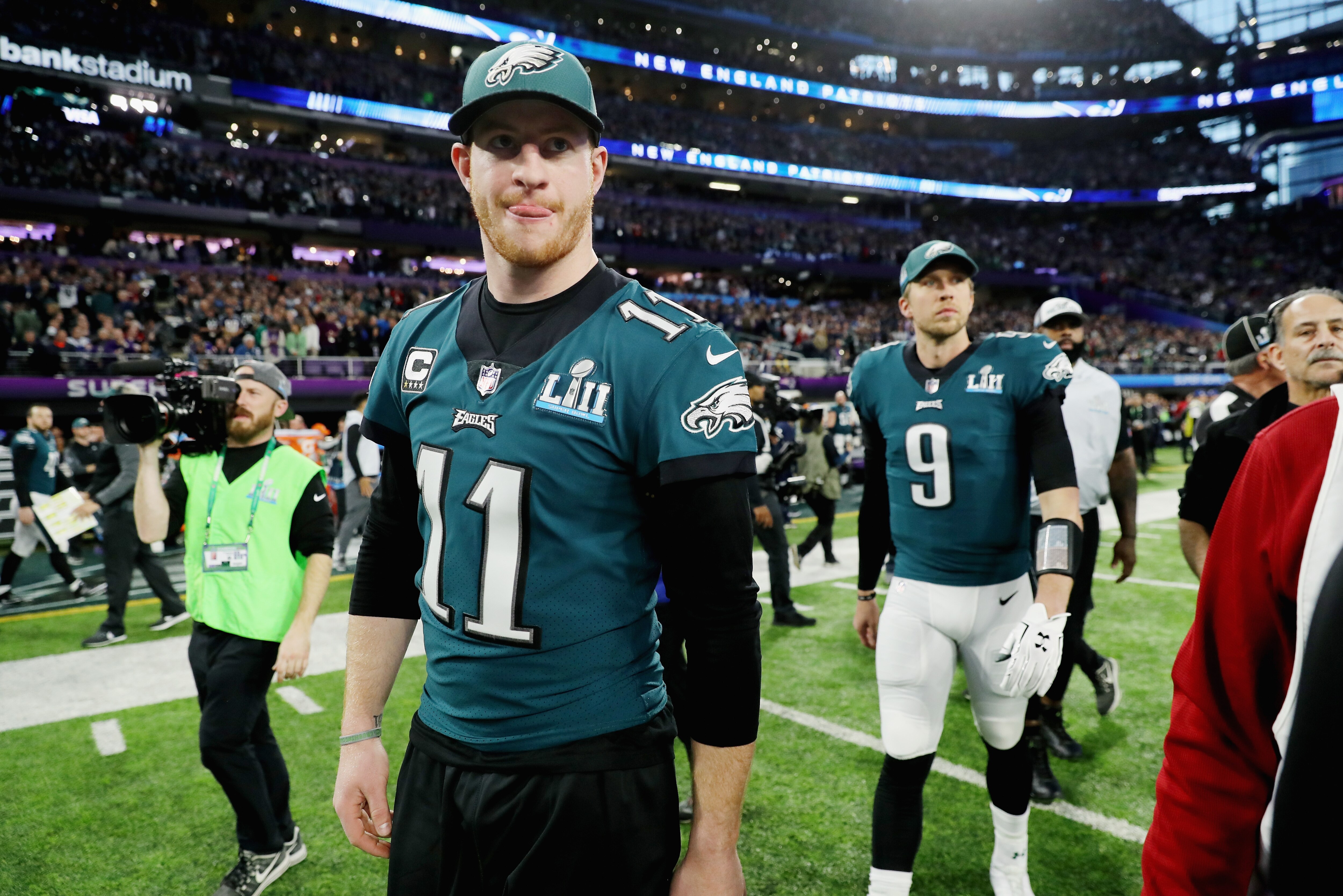 Ranking Every Nfl Teams Quarterback Situation Heading Into