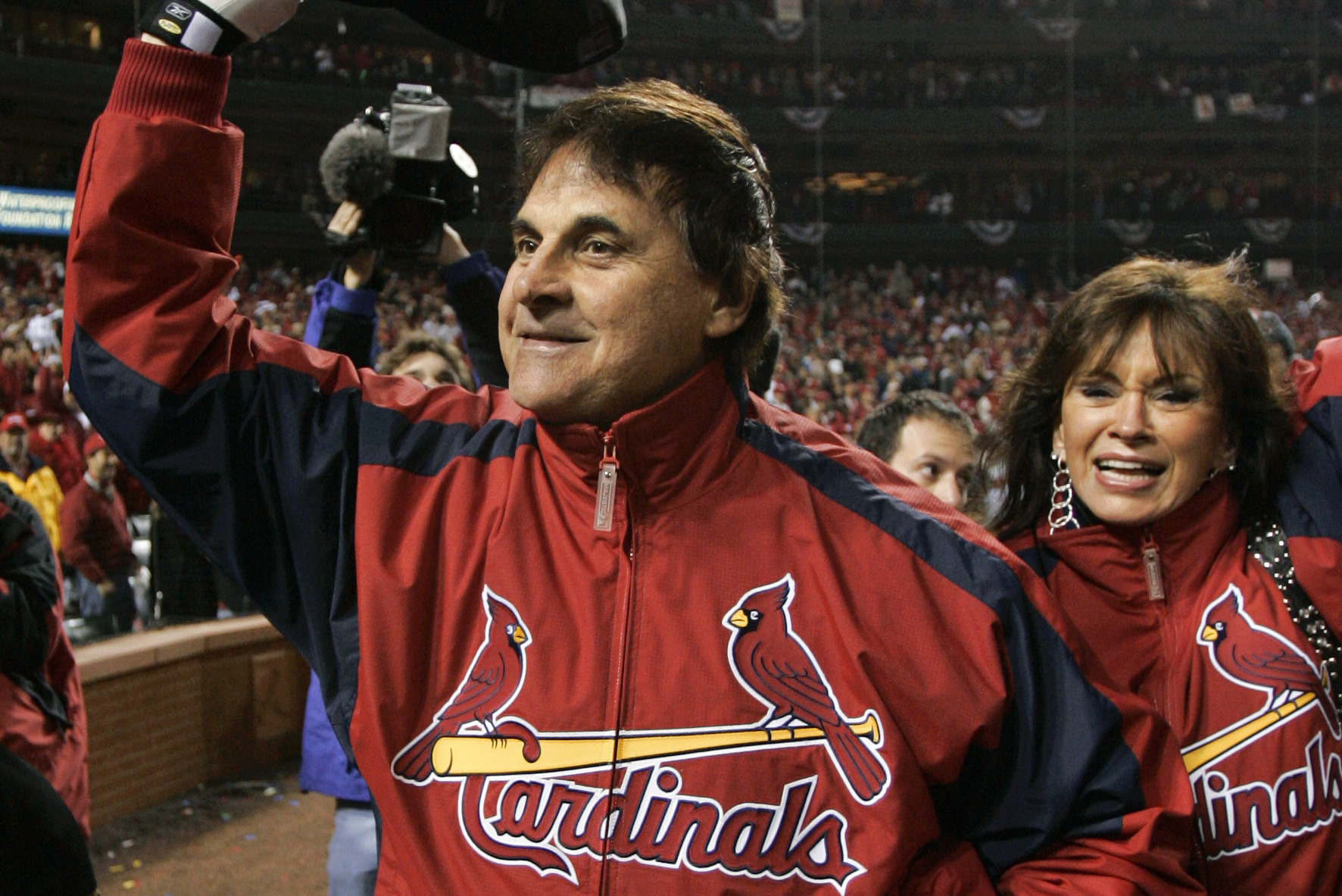 Top-selling item] 25 Mark Mcgwire St Louis Cardinals Baseball Jacket