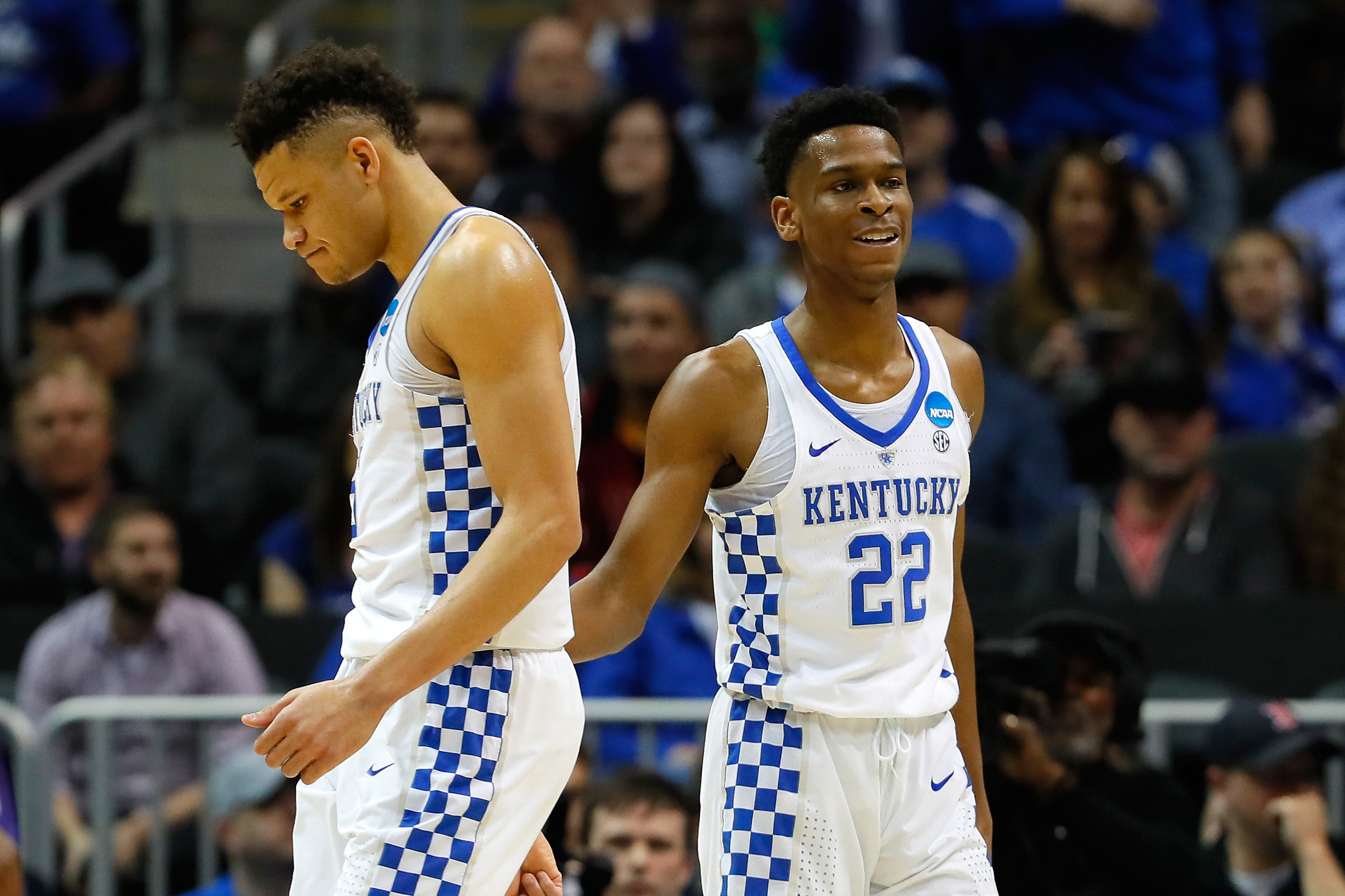 2018 Two Round NBA Mock Draft: The Final Version
