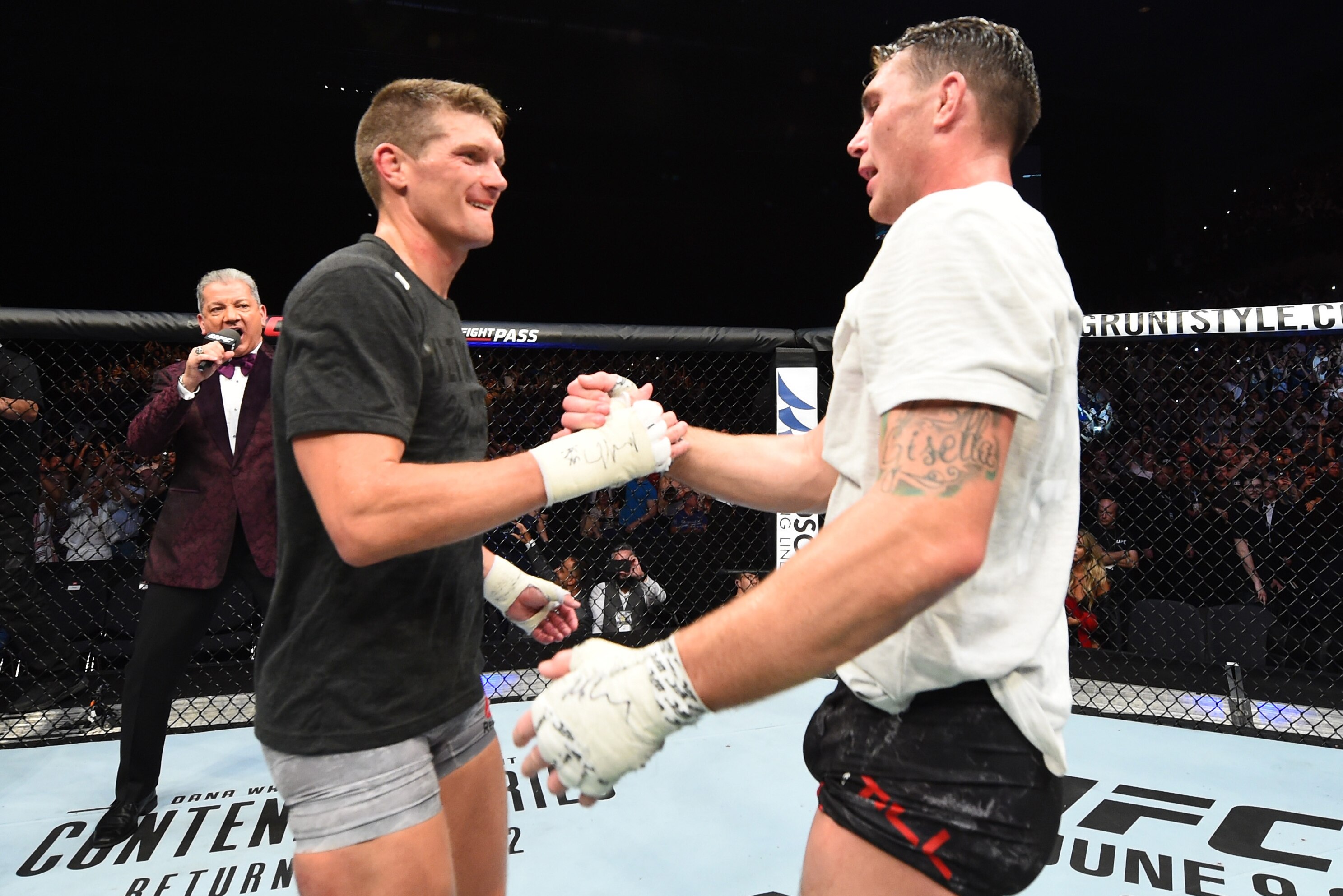 Ufc Fight Night 130 Results The Real Winners And Losers Bleacher Report Latest News Videos And Highlights