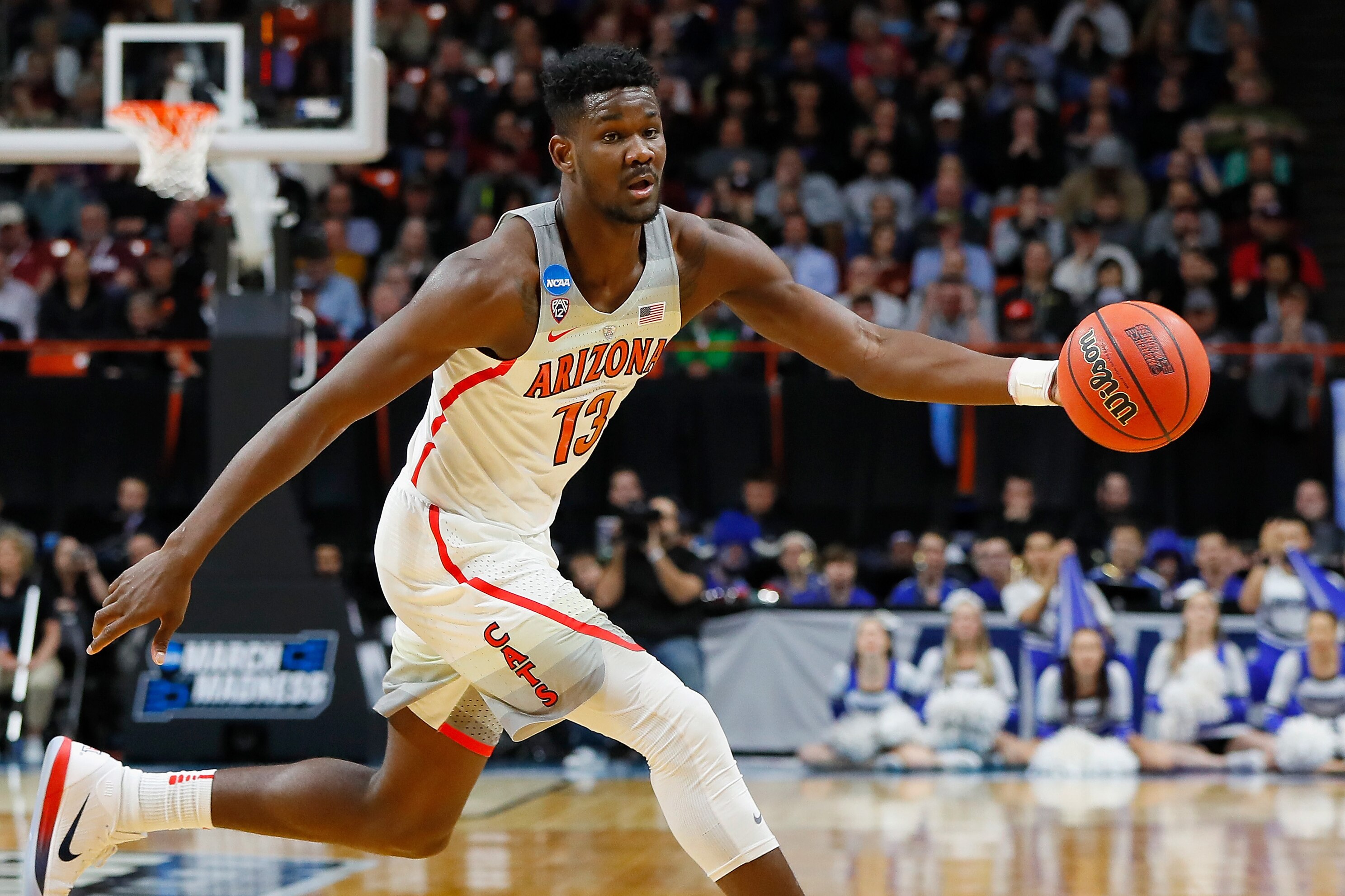 Pro Comparisons For Every Projected 2018 Nba Draft Lottery Pick Bleacher Report Latest News Videos And Highlights