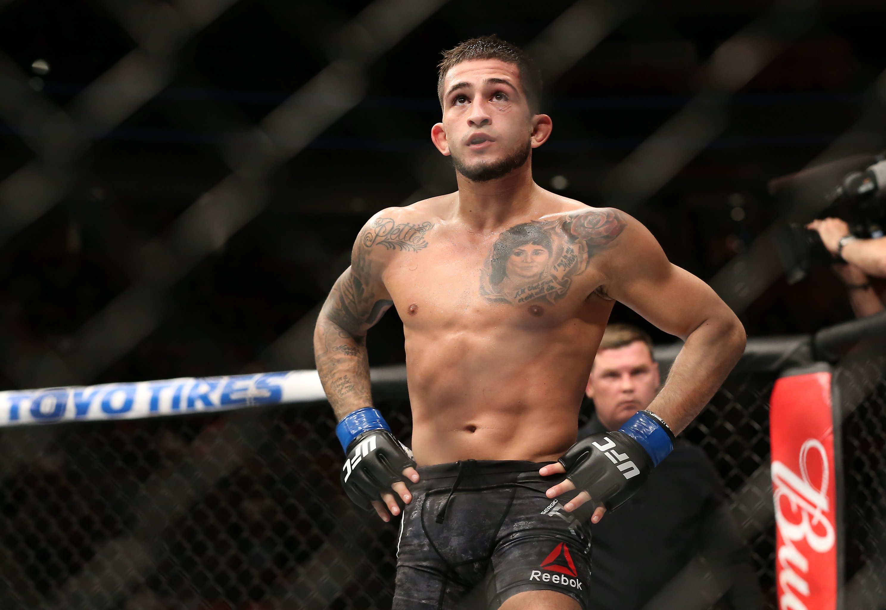 Stock Up, Stock Down for UFC's Top Young Stars, News, Scores, Highlights,  Stats, and Rumors