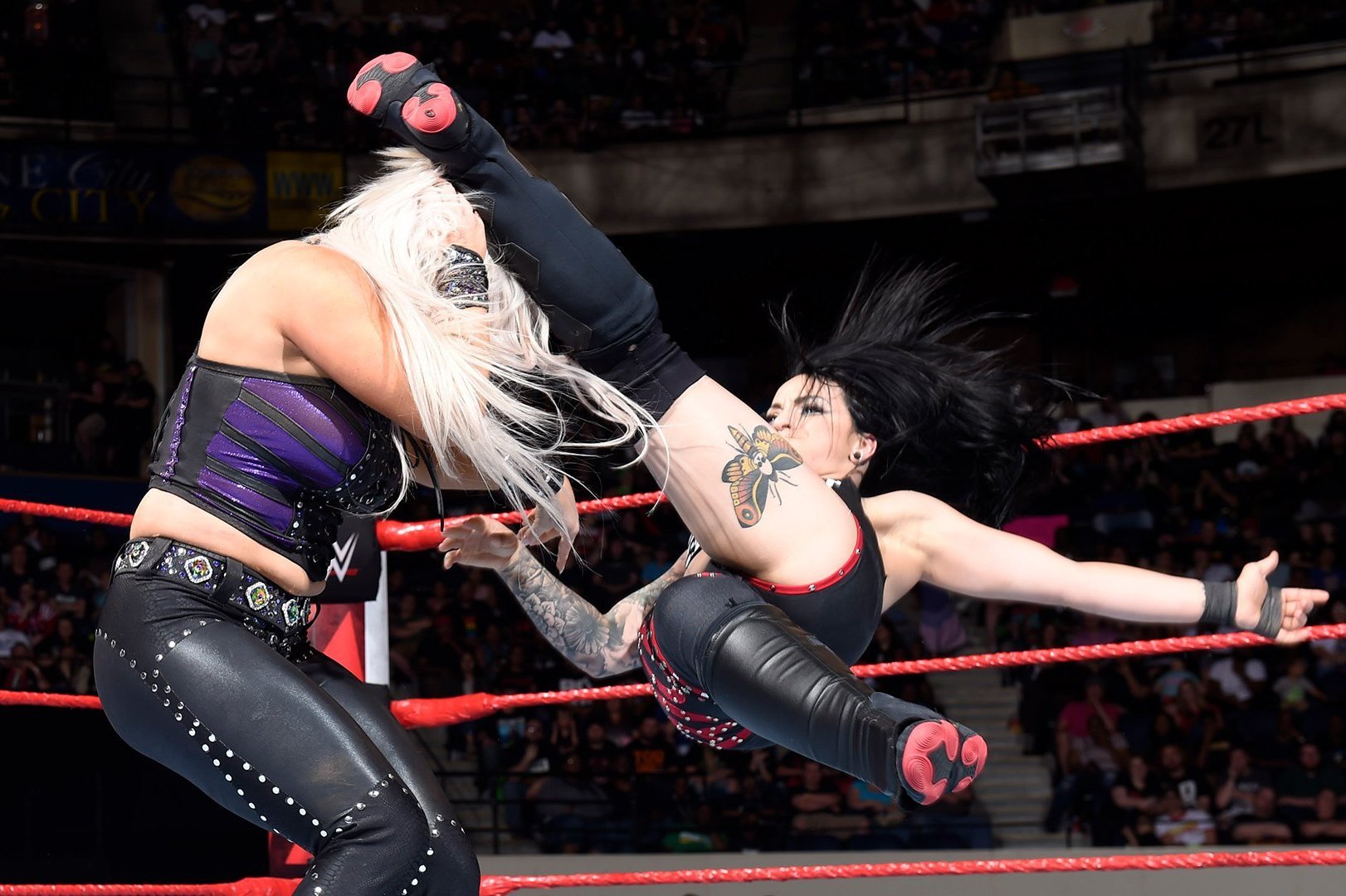 1622px x 1080px - WWE Raw Results: Ruby Riott Breaks Out and Top Takeaways | News, Scores,  Highlights, Stats, and Rumors | Bleacher Report