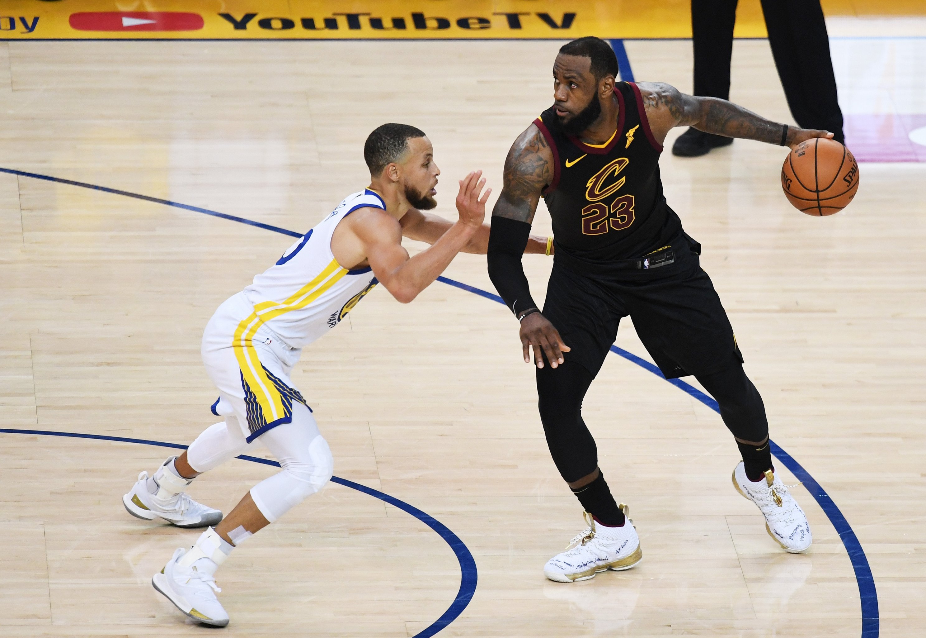 2018 NBA Finals: Golden State Warriors vs. Cleveland Cavaliers (Full Series  Highlights) 