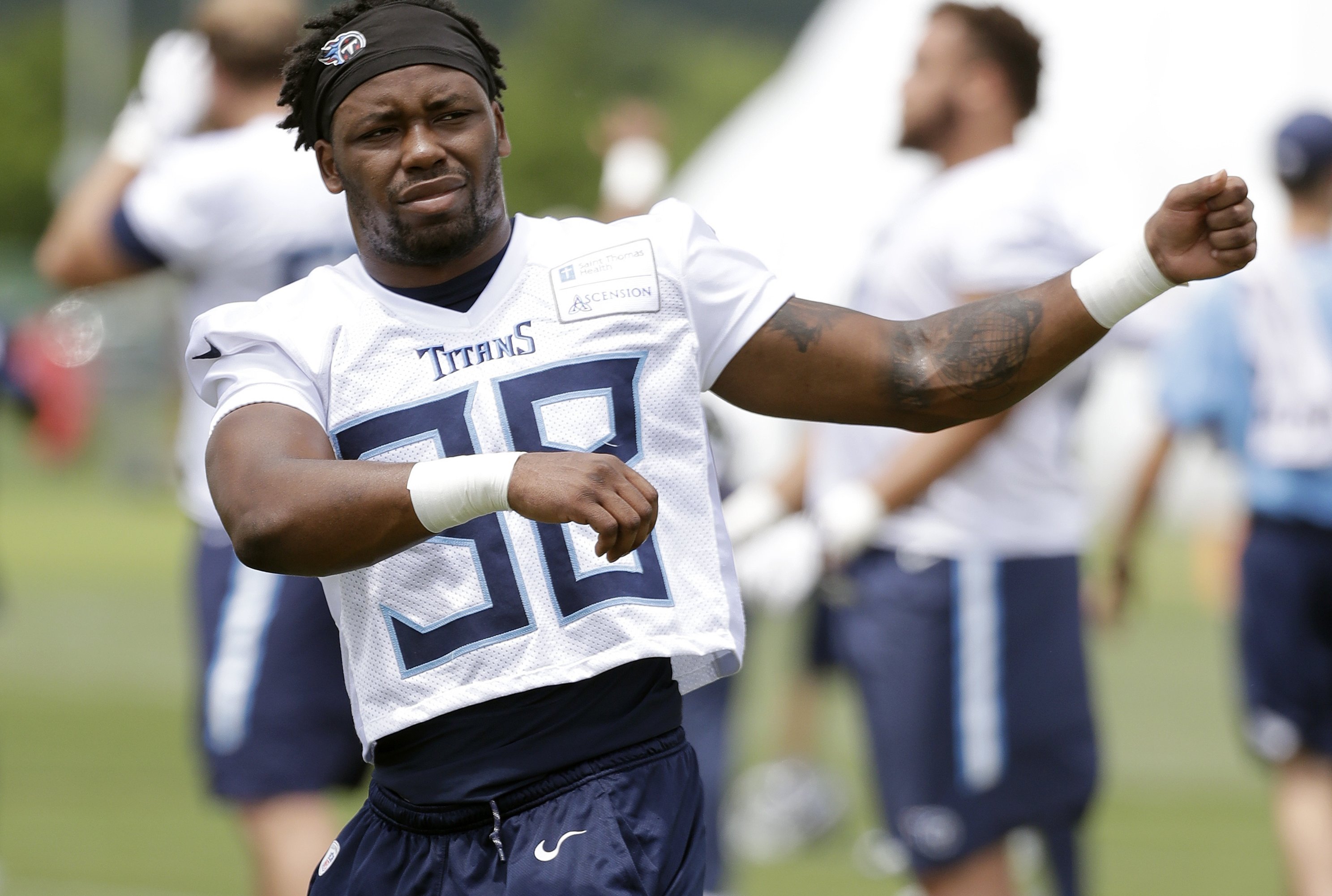 Undrafted Rookies Making Noise in Offseason Workouts