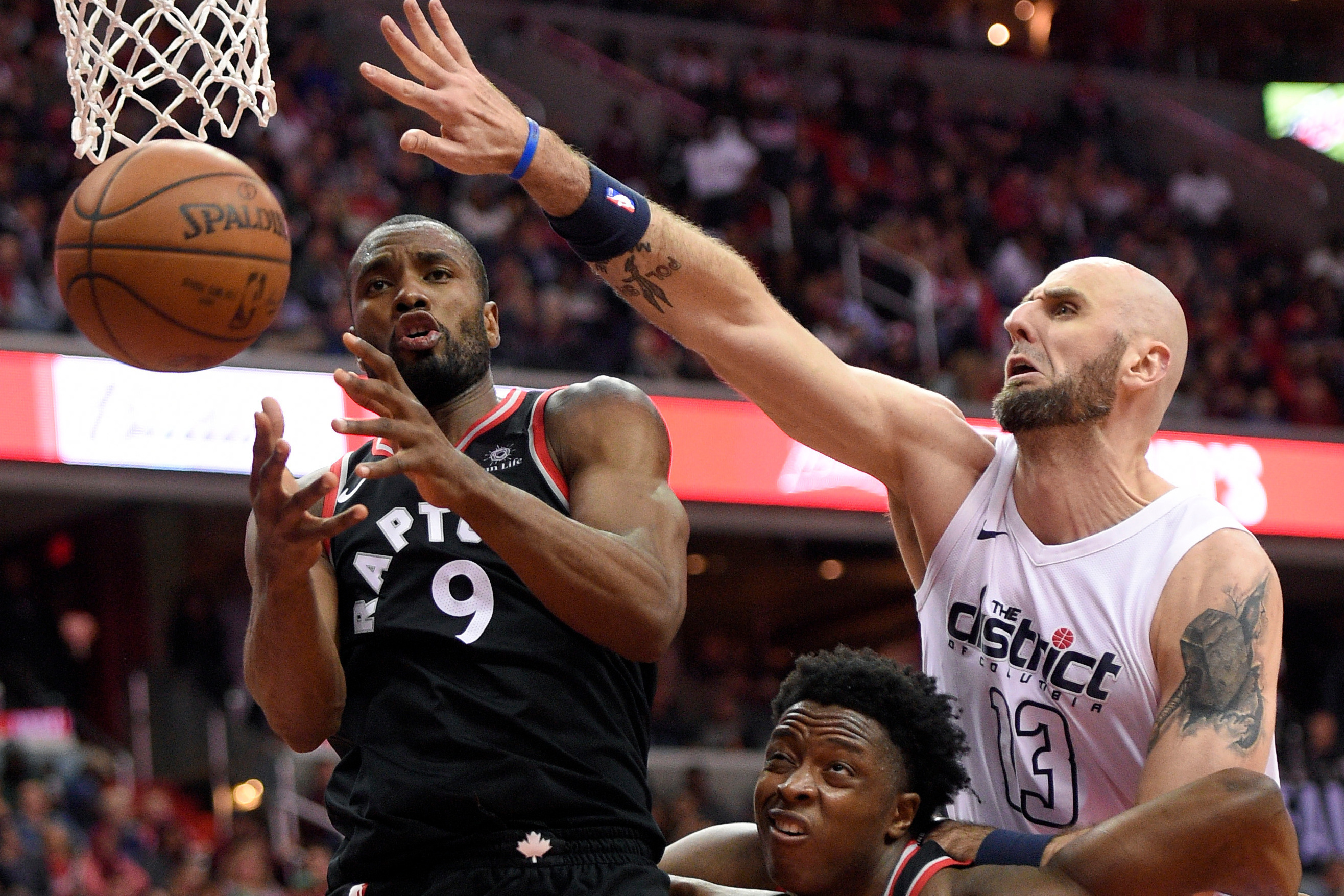 Raptors sign Will Barton to add wing depth for remainder of season - NBC  Sports
