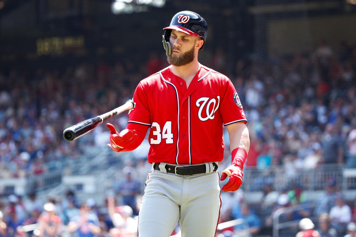 MLB Superstar Power Rankings How All 30 Teams' Biggest Stars Stack Up