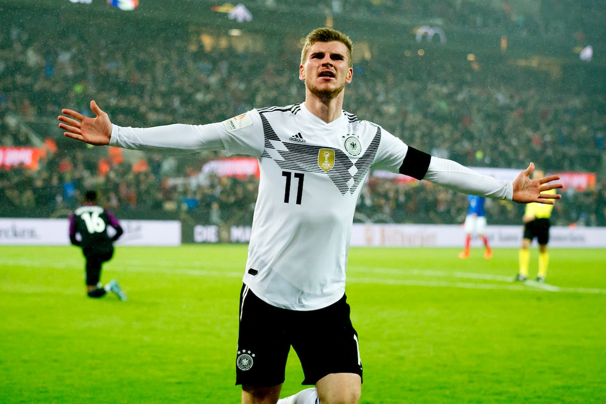 Ranking the Top 20 Potential Breakthrough Stars at the World Cup | News ...