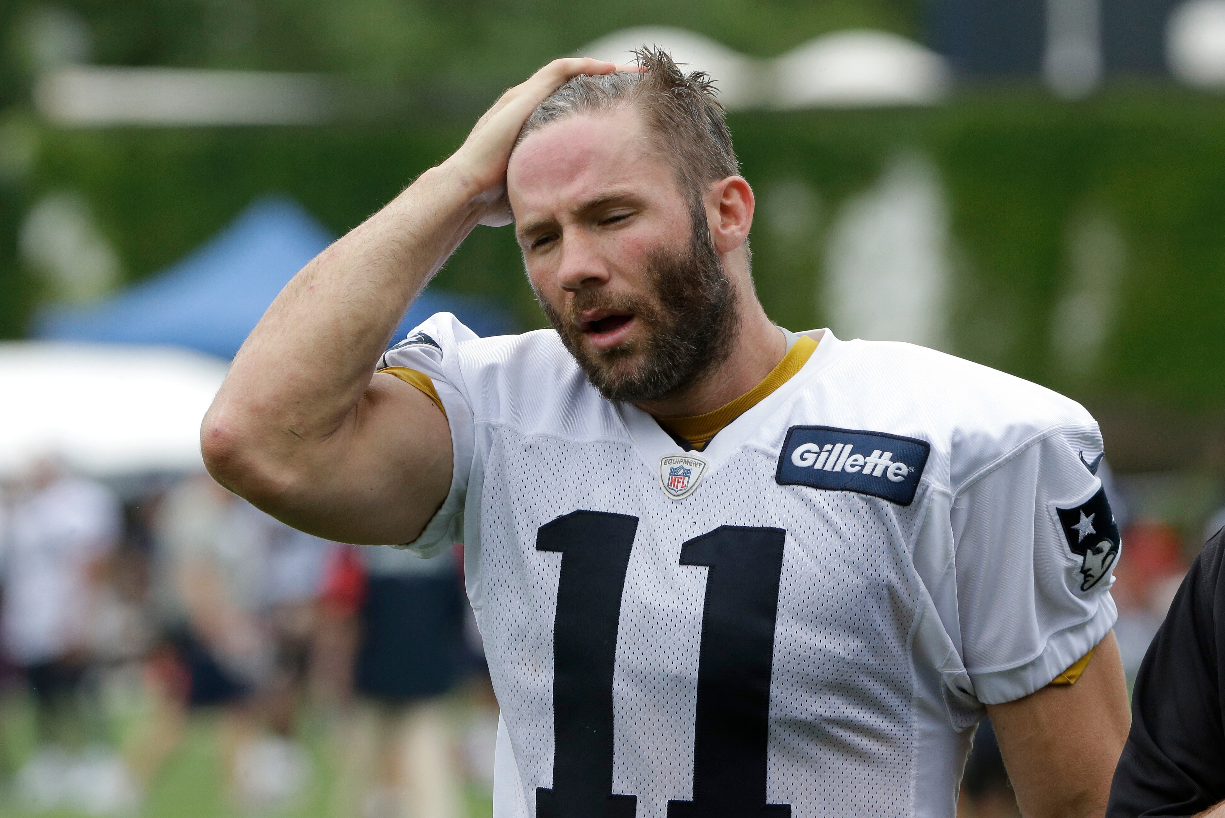 Nfl Otas Buzz Roundup What Does Julian Edelman S Suspension Mean