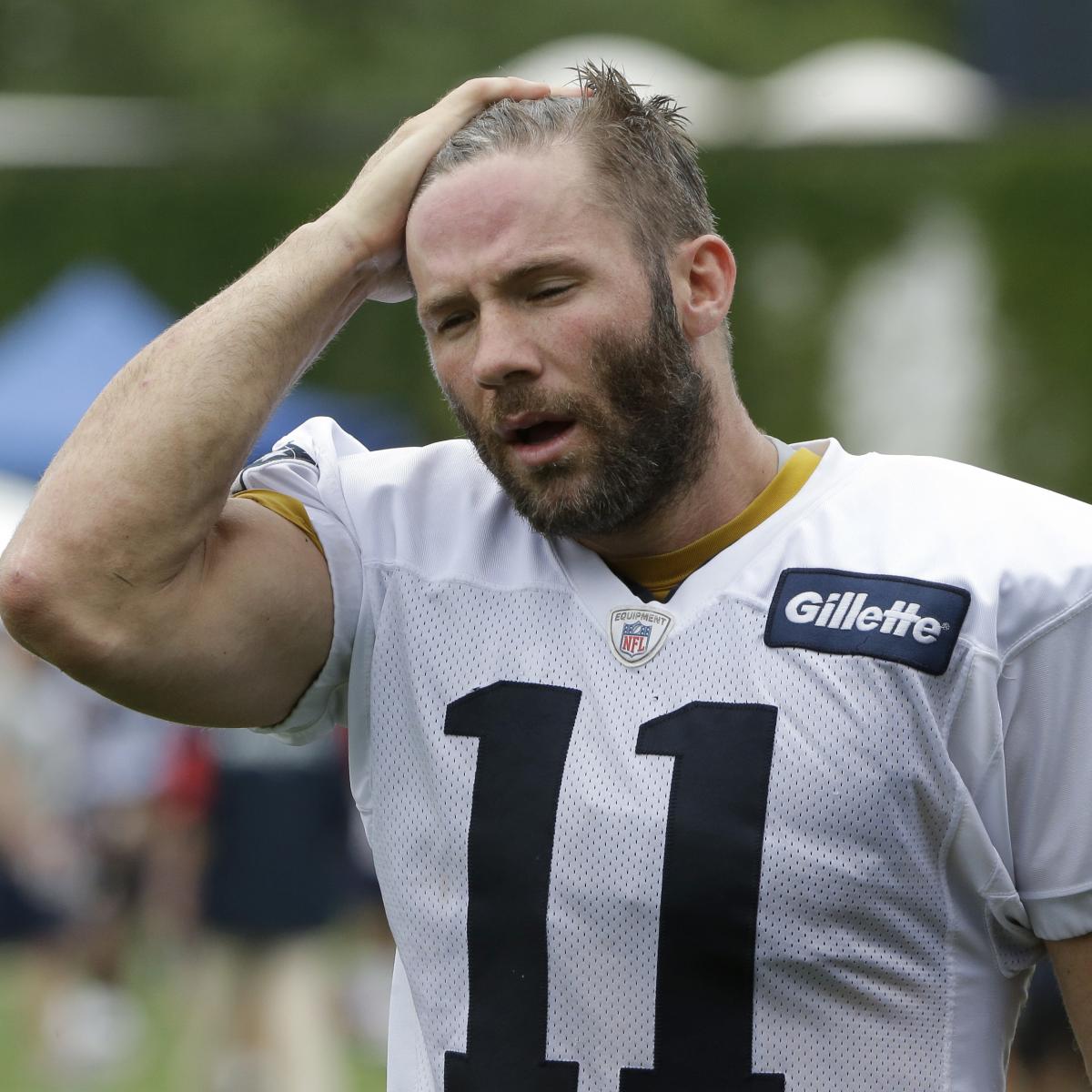 NFL OTAs, Buzz Roundup What Does Julian Edelman's Suspension Mean for