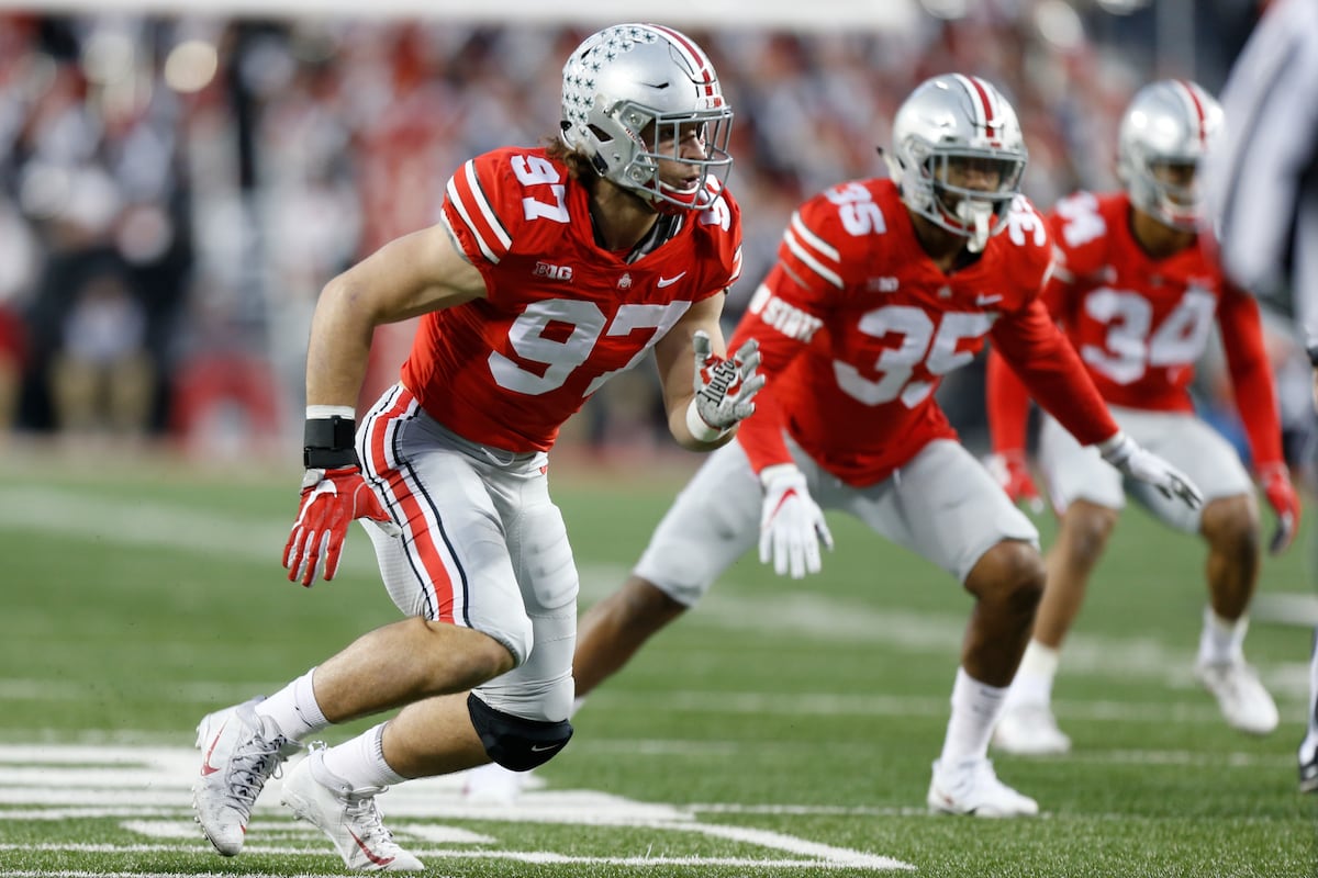 An Early Look at Scouts' Top 10 Players in the 2019 NFL ...