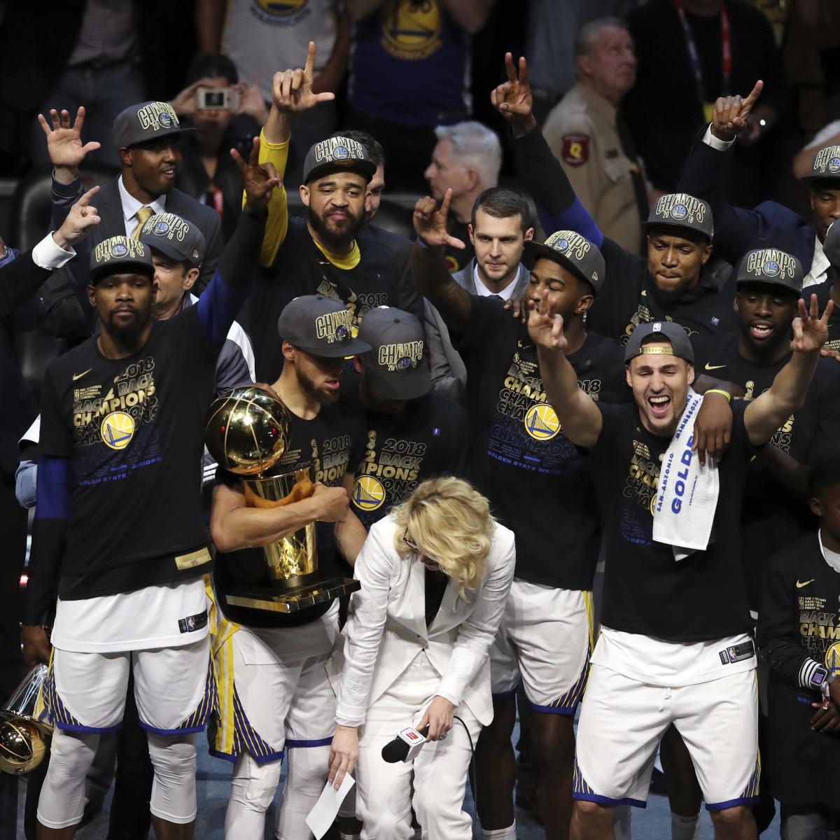 Top Offseason Priorities and Targets for Golden State Warriors News