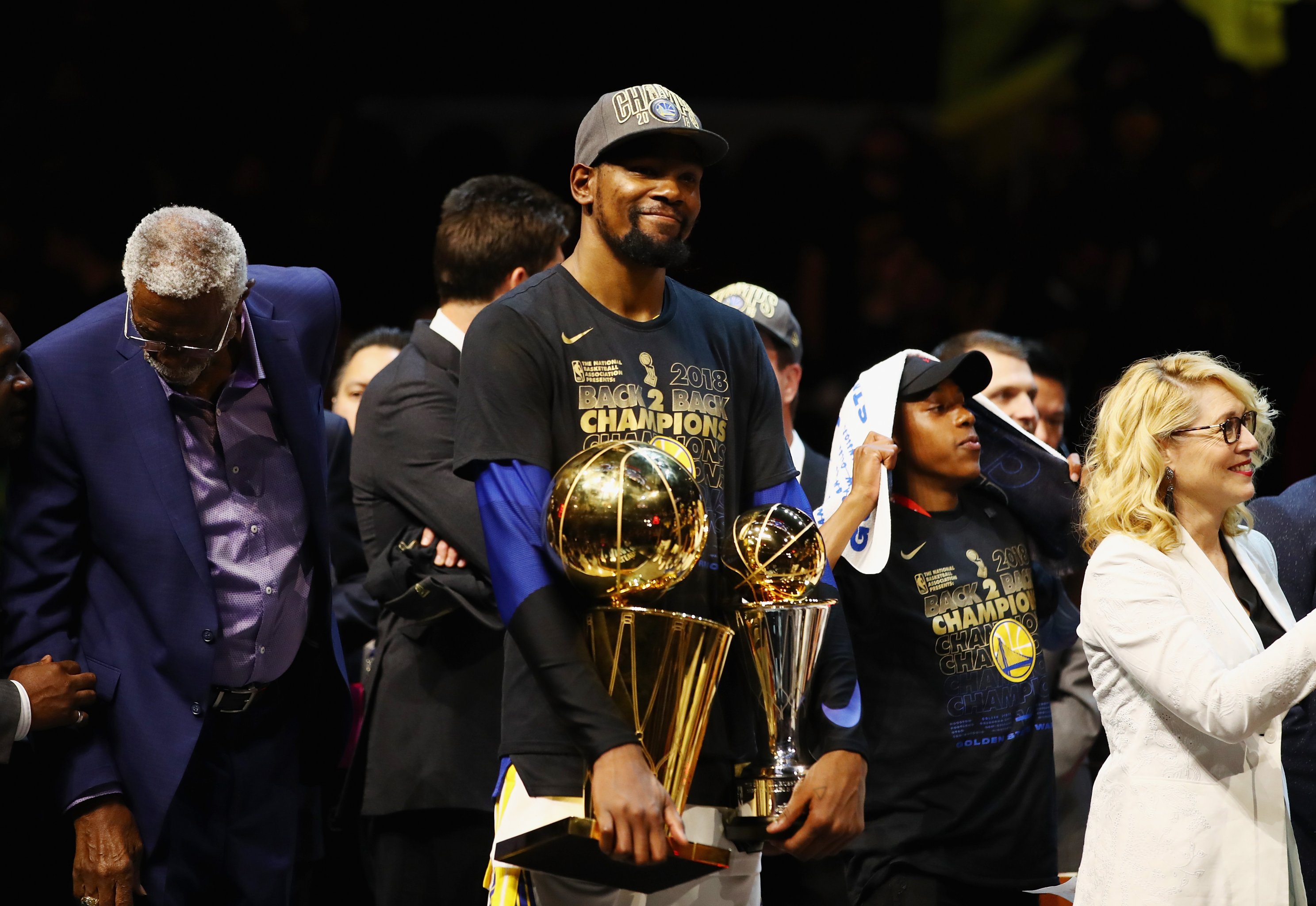 Metrics 101: Where Does Kevin Durant Rank Among All-Time SFs After Finals  MVP | Bleacher Report | Latest News, Videos and Highlights