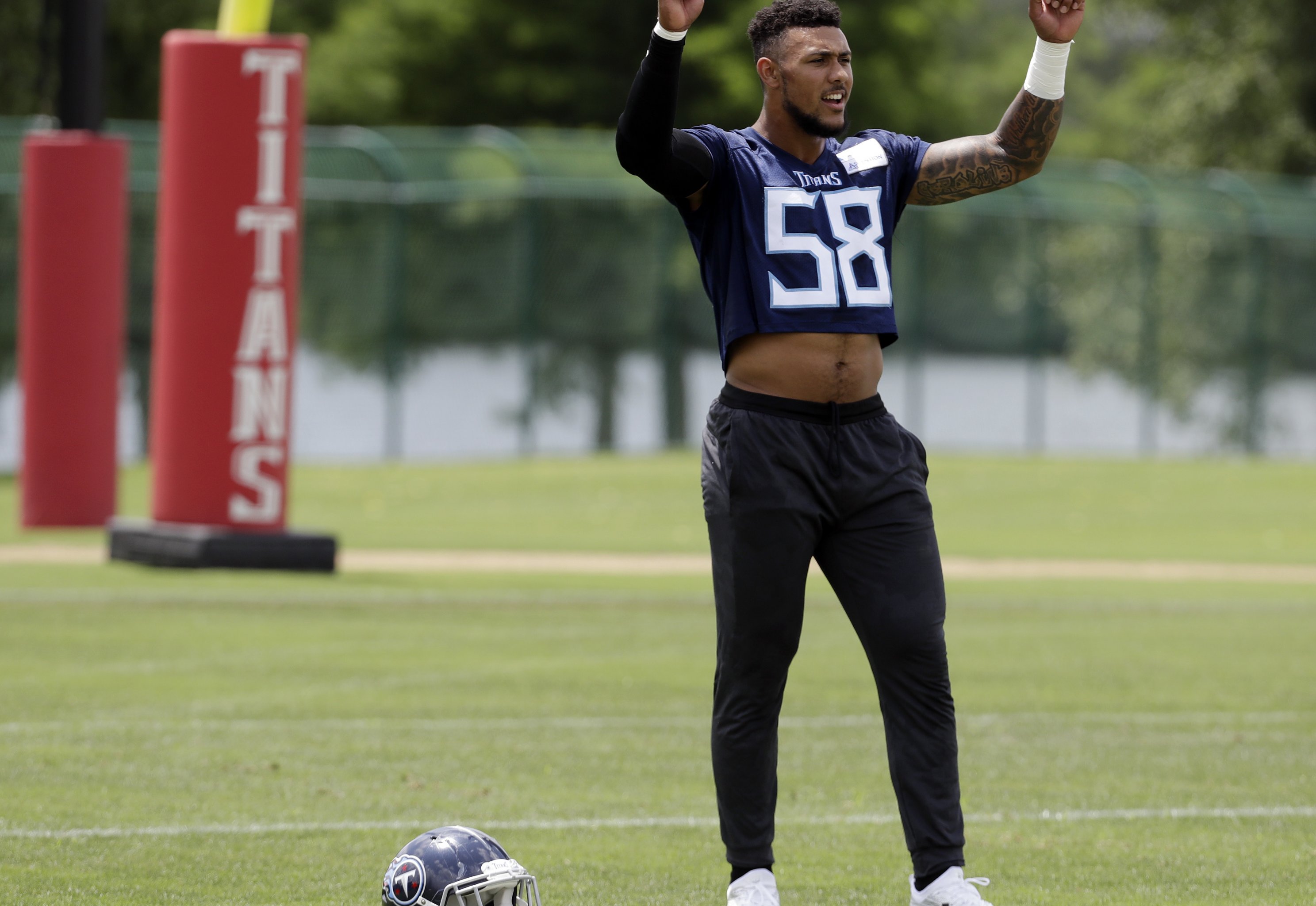 Three Losers from Seahawks Minicamp - A to Z Sports