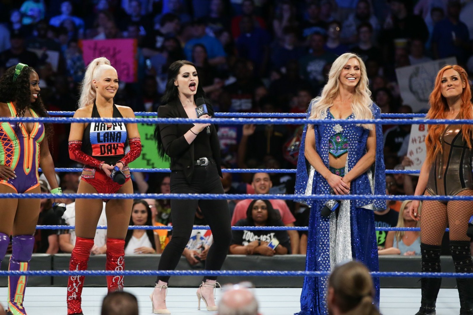 Wwe Smackdown Results Winners Grades Reaction And Highlights From June 12