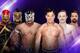 Lucha House Party, Drew Gulak, Jack Gallagher and The Brian Kendrick