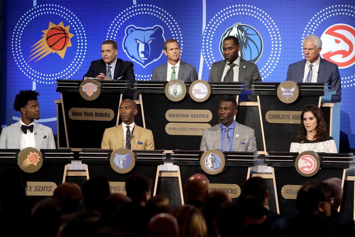 How the NBA Draft Lottery Affects Team Strategies