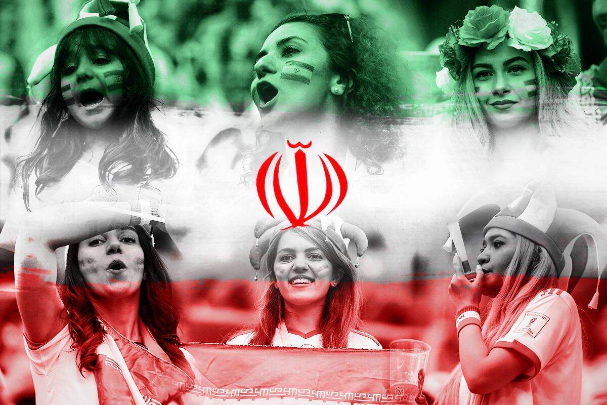 How the Women of Iran Are Winning Their Own World Cup Battle | News