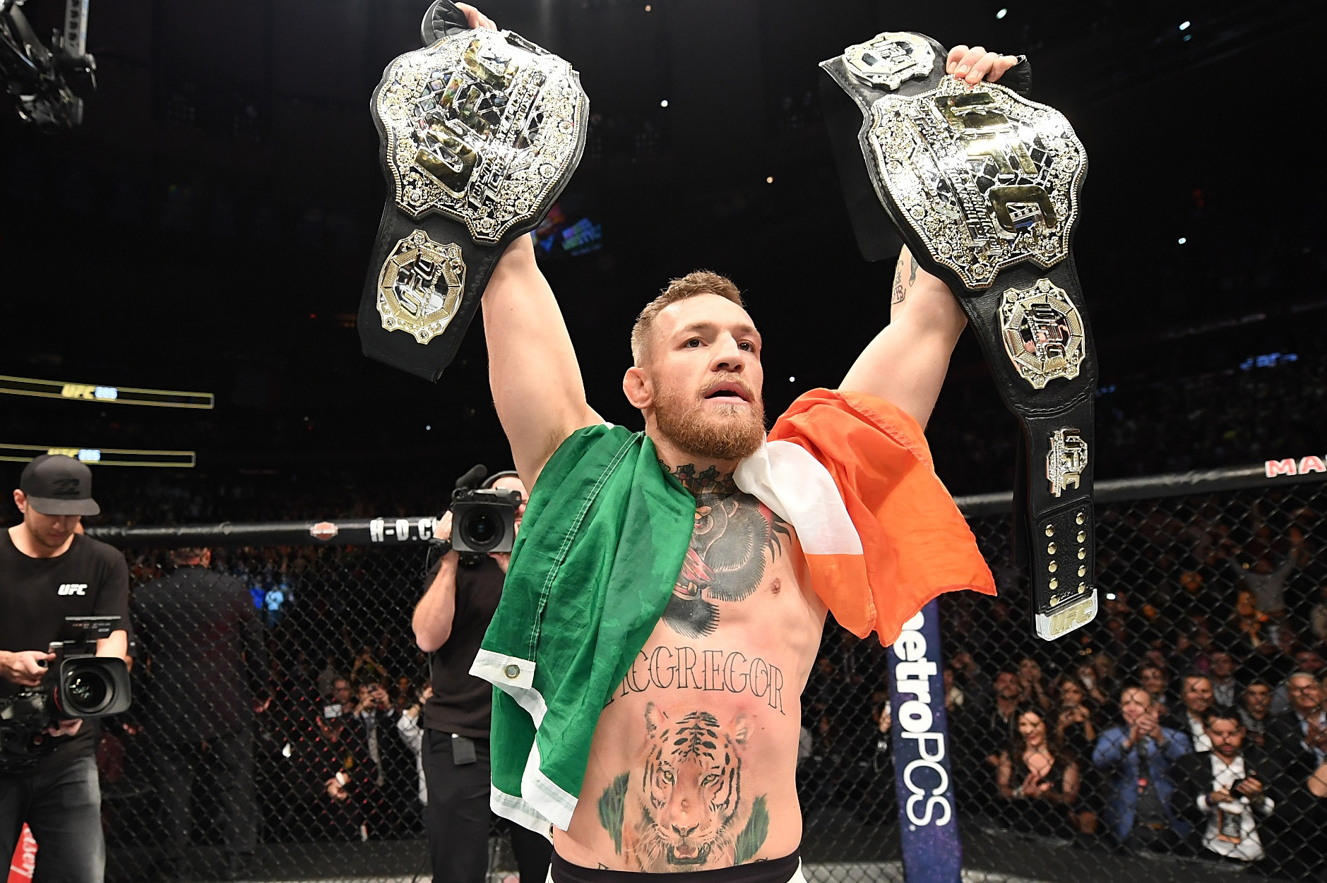 Conor McGregor and the Most Disappointing Title Reigns in UFC History | Bleacher Report | Latest News, Videos and Highlights