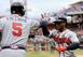 Freddie Freeman (L) and Ozzie Albies (R) will be there.