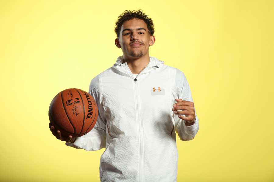 Bleacher Report | Best NBA Lottery Teams to Unlock Trae's Star Potential