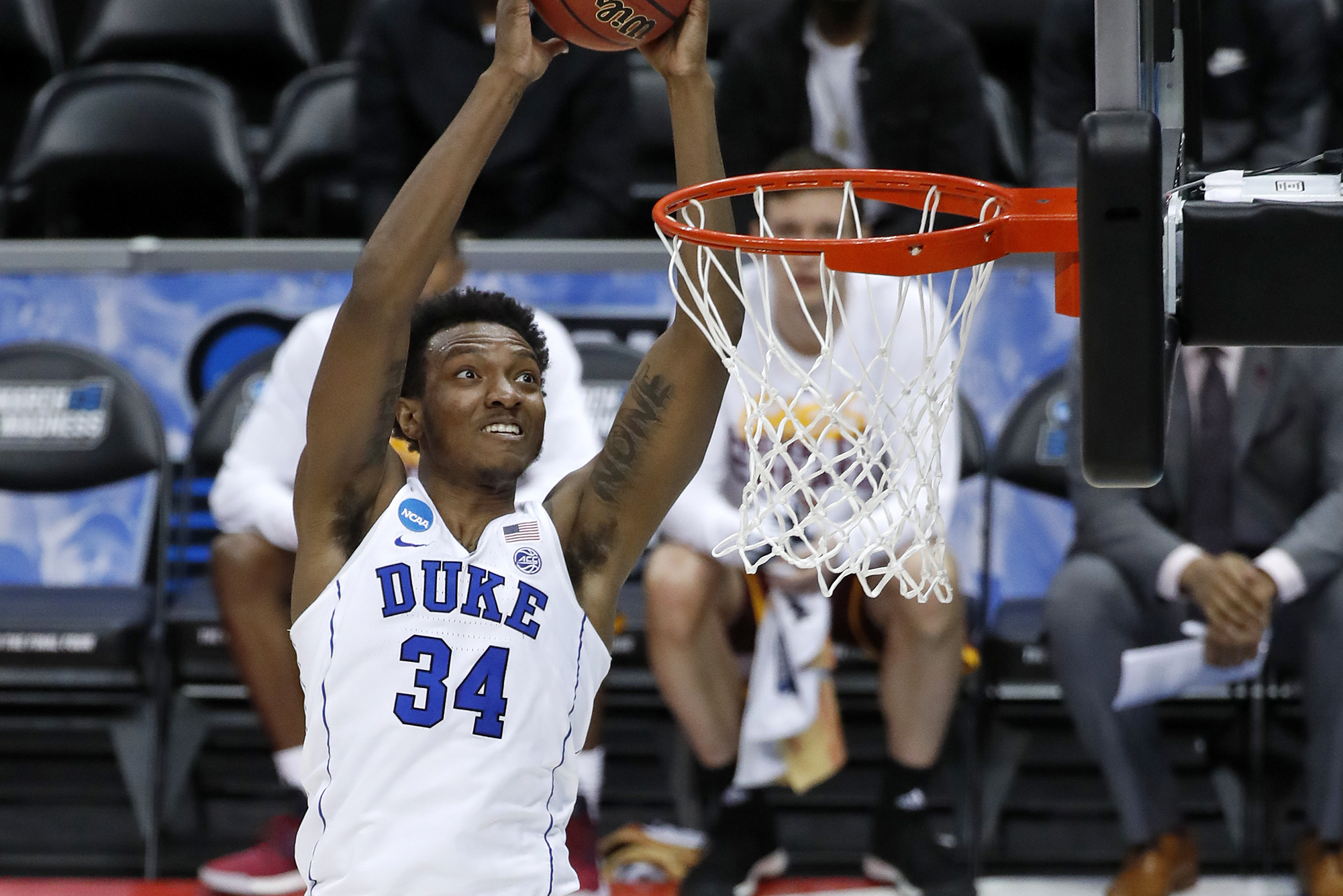What NBA scouts are saying about Magic center Wendell Carter Jr.'s