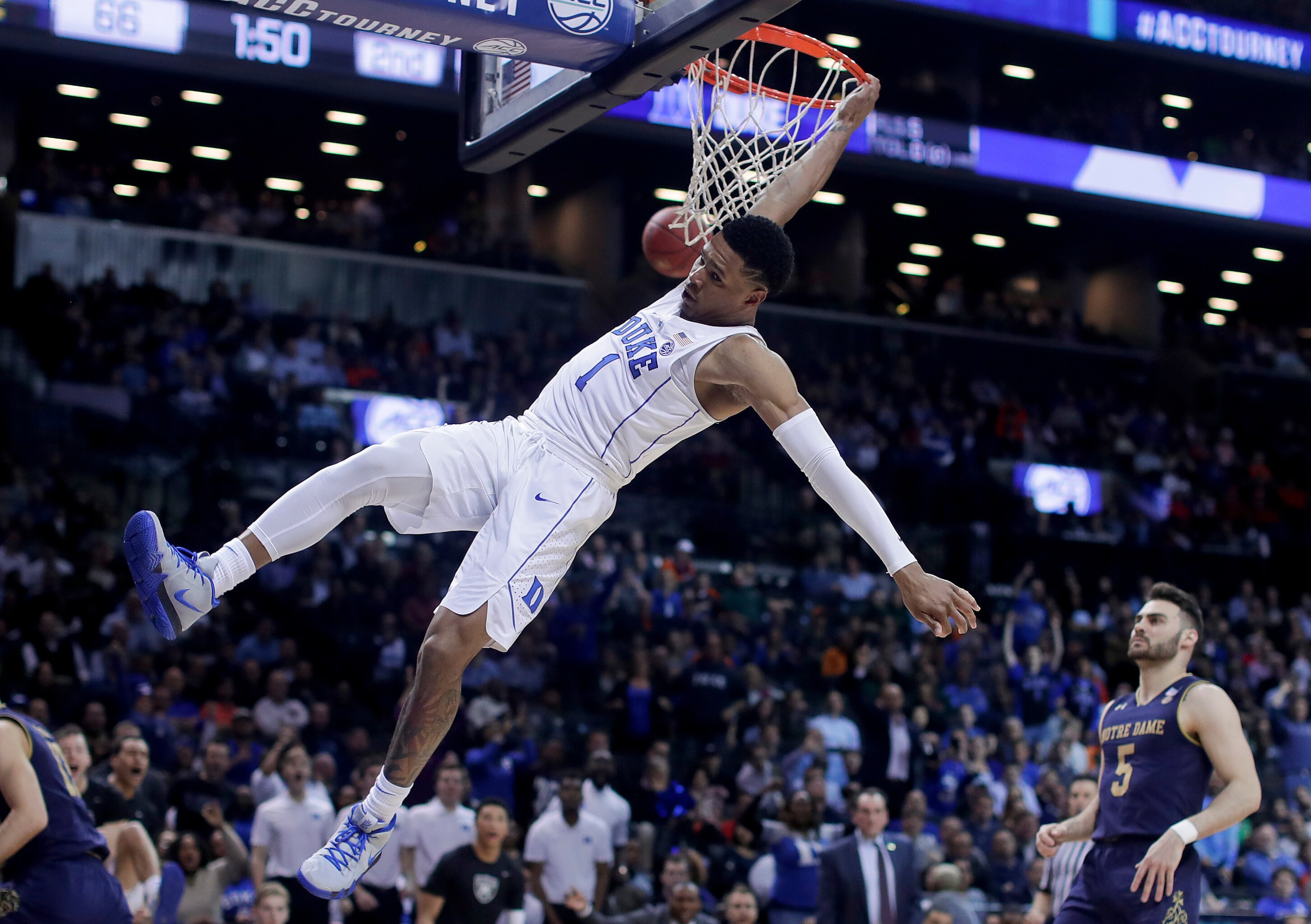 2018 NBA Mock Draft: Final 2-Round Predictions | Bleacher ...