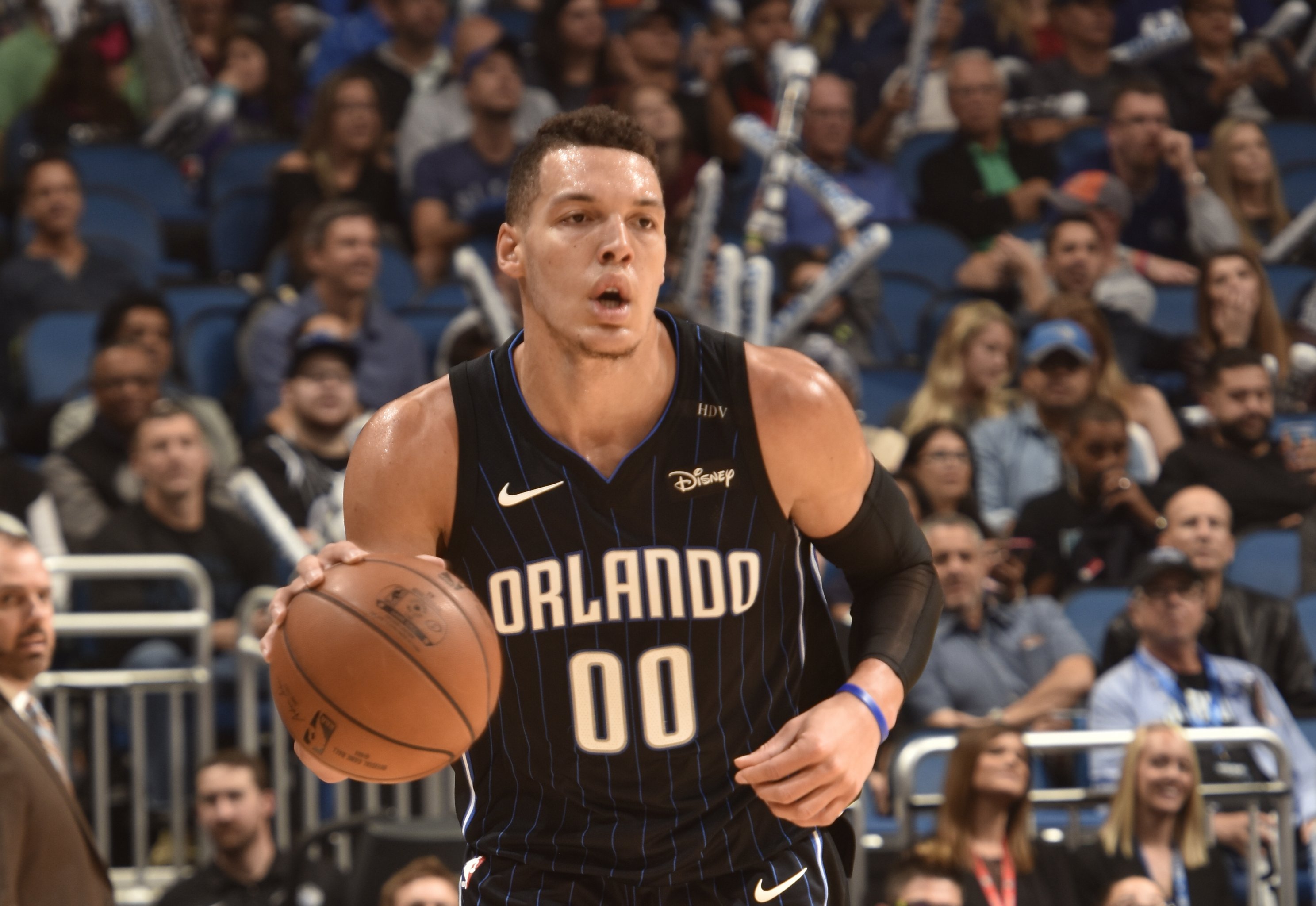 Orlando's Aaron Gordon undergoes surgery for fractured jaw - NBC Sports