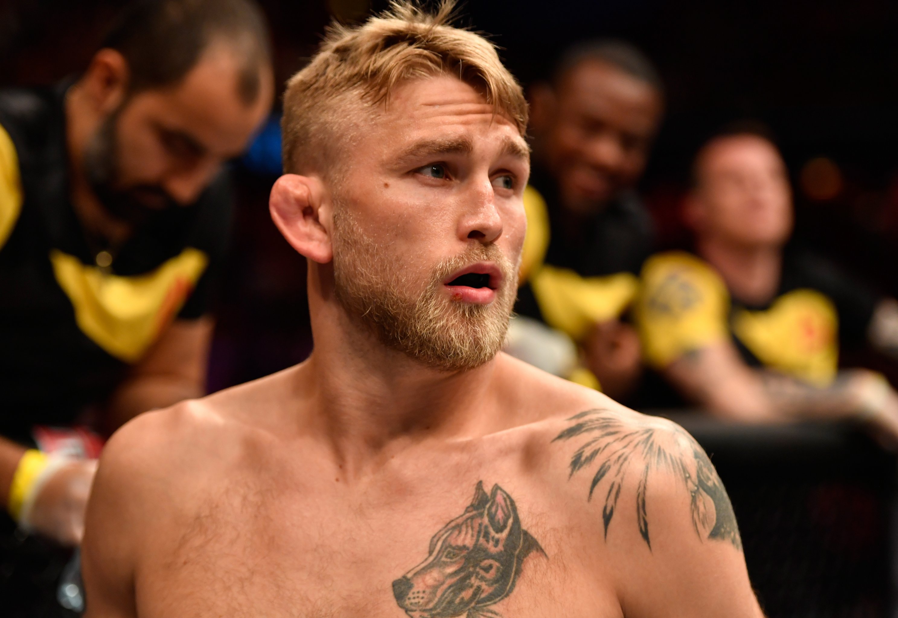 Ufc Fighters Who Are 1 Win Away From A Title Shot Bleacher Report Latest News Videos And Highlights