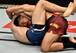 Li Jingliang became instantly infamous when he eye-gouged his way out of this guillotine choke.