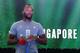 Leon Edwards will look for the biggest win of his career in Singapore.