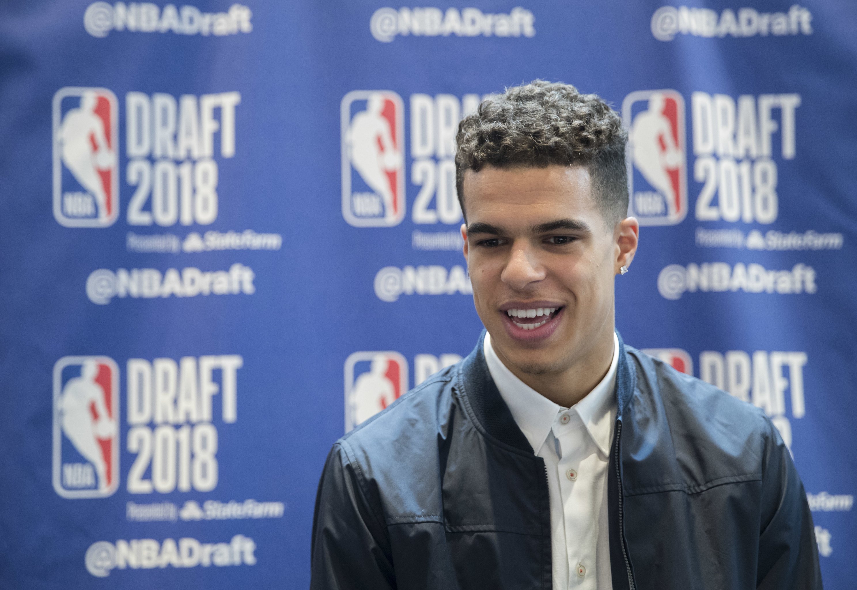 NBA Draft 2018: Rookie Portraits - Sports Illustrated