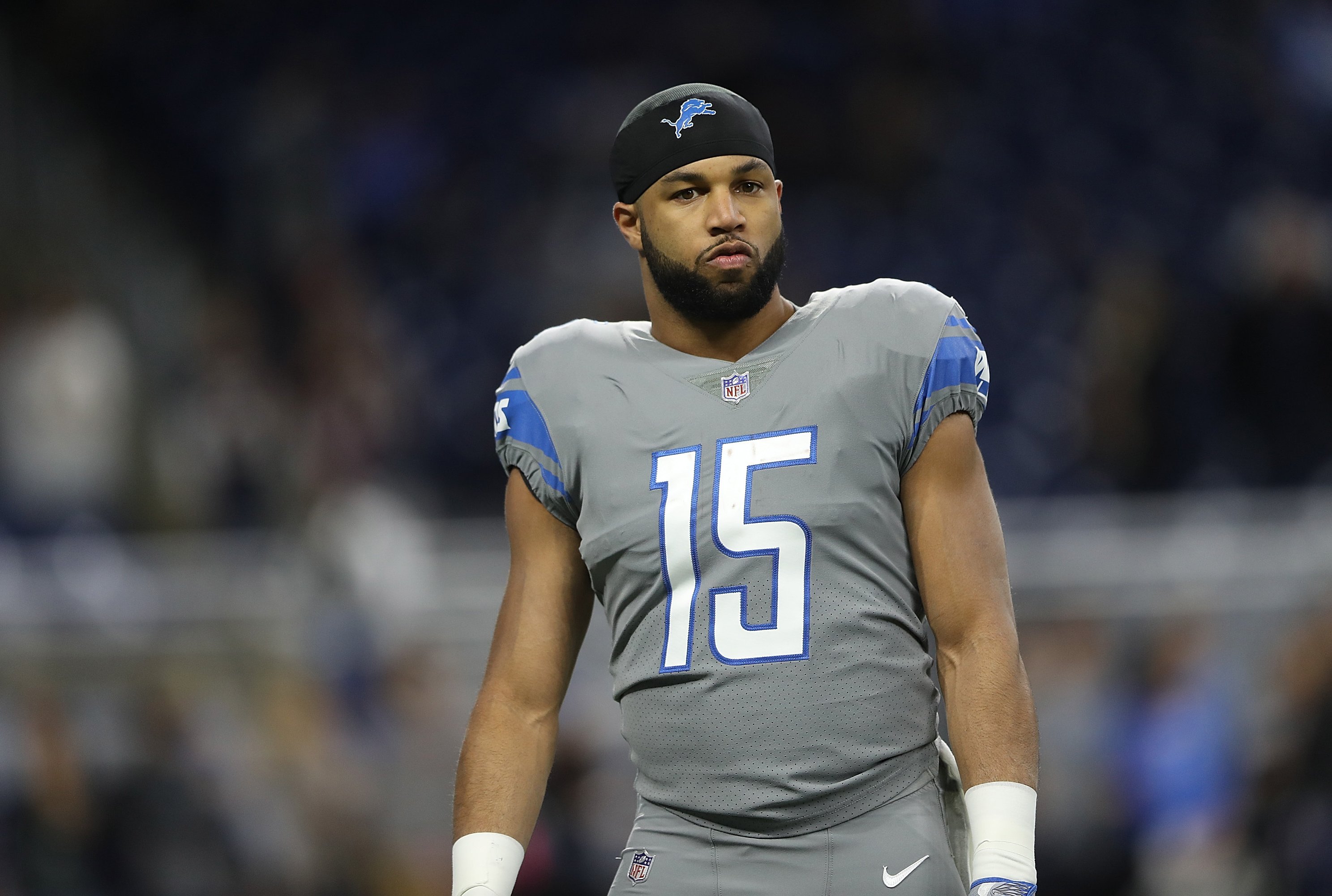 Ndamukong Suh Is Dead Serious About Recovery