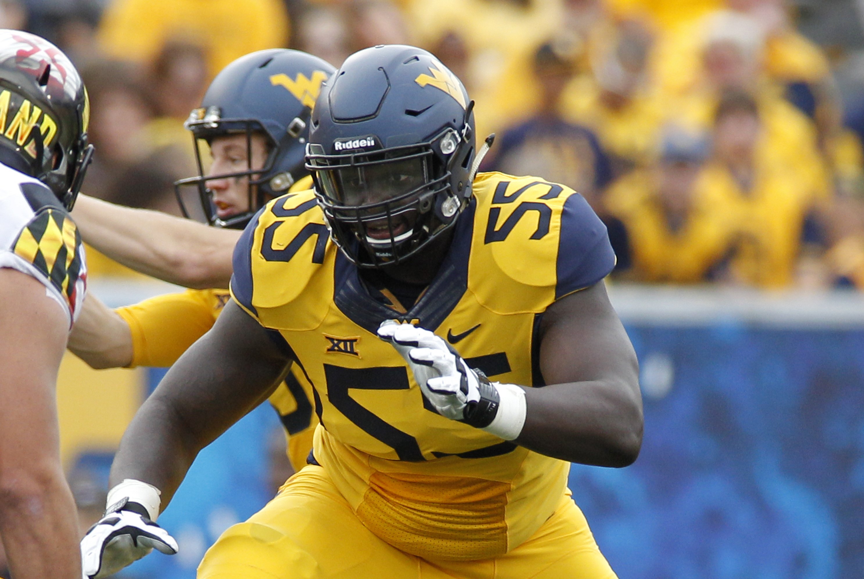 The Best Names In College Football In 2018 Bleacher Report