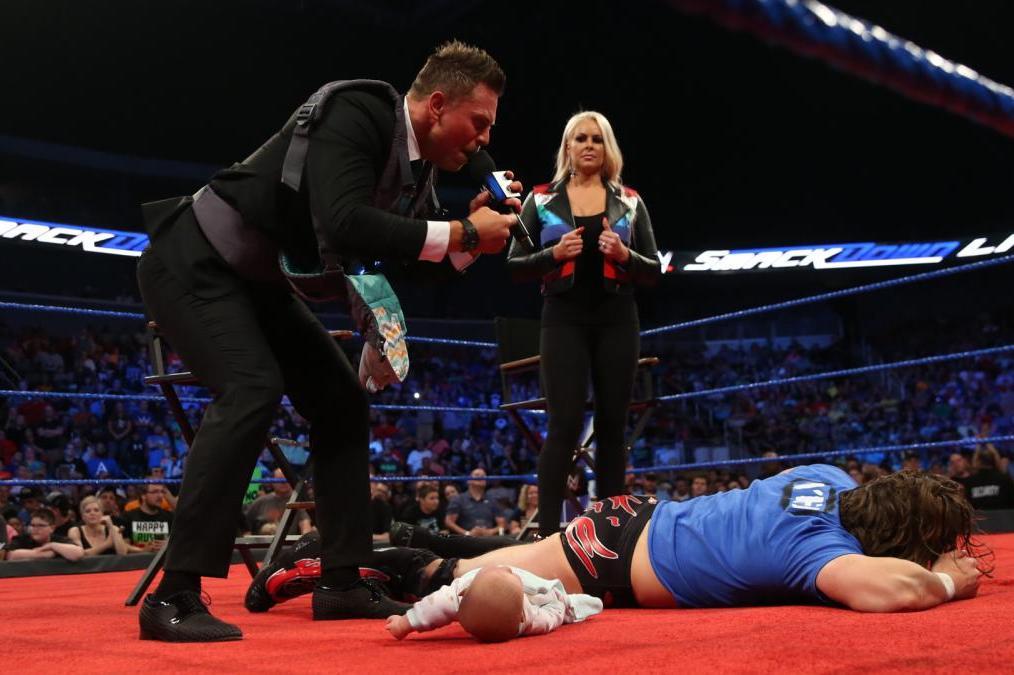 Wwe Smackdown Results Winners Grades Reaction And Highlights From July 31 Bleacher Report Latest News Videos And Highlights