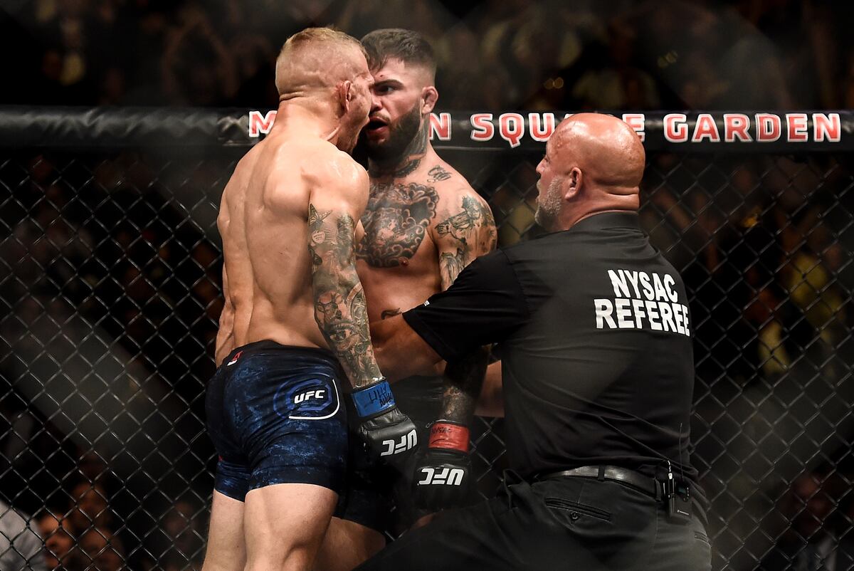 UFC 227 Early Preview What Are the Biggest and Best Fights Set for Los