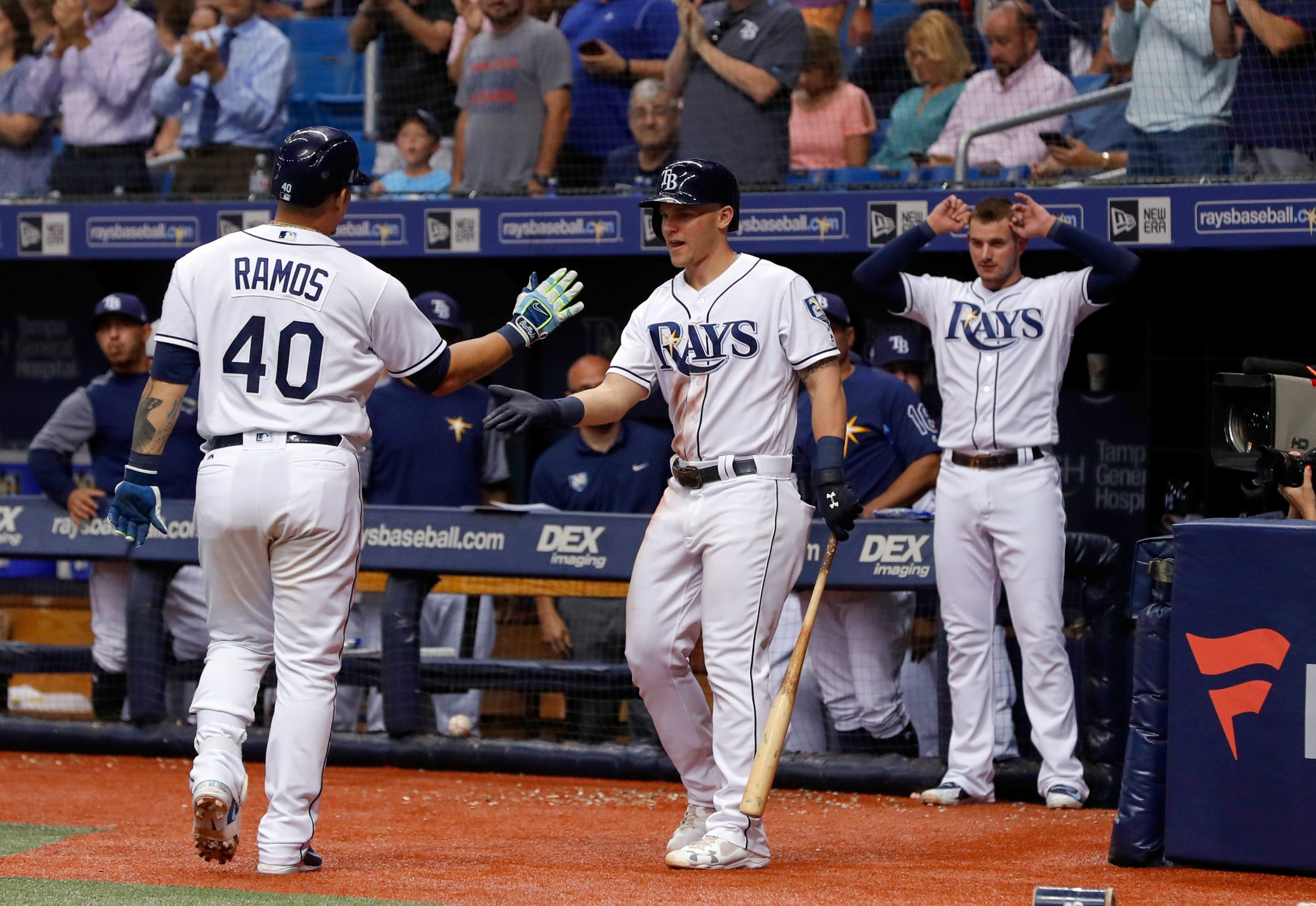 Tampa Bay Rays gets buyer interest from Dex Imaging CEO, report says - Tampa  Bay Business Journal