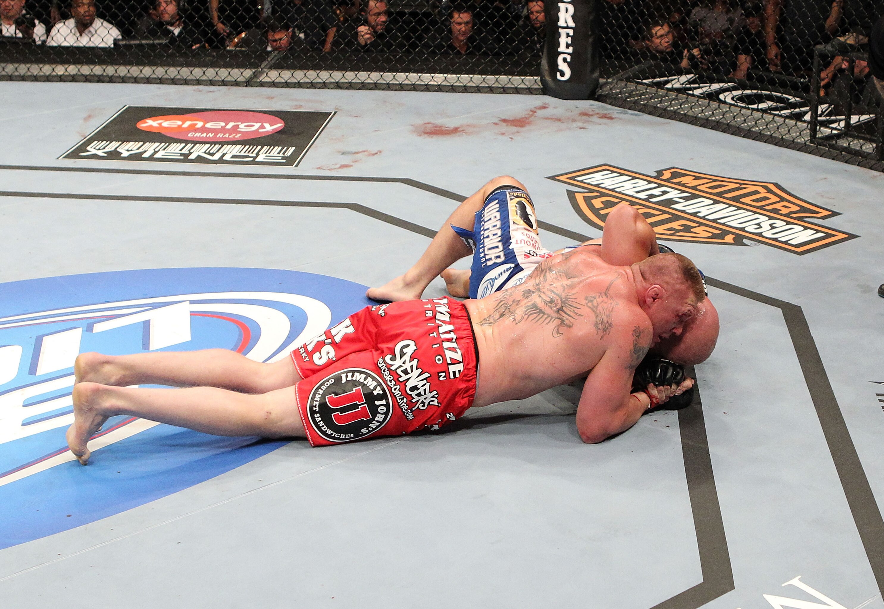 Daniel Cormier Vs Brock Lesnar Head To Toe Breakdown Bleacher Report Latest News Videos And Highlights