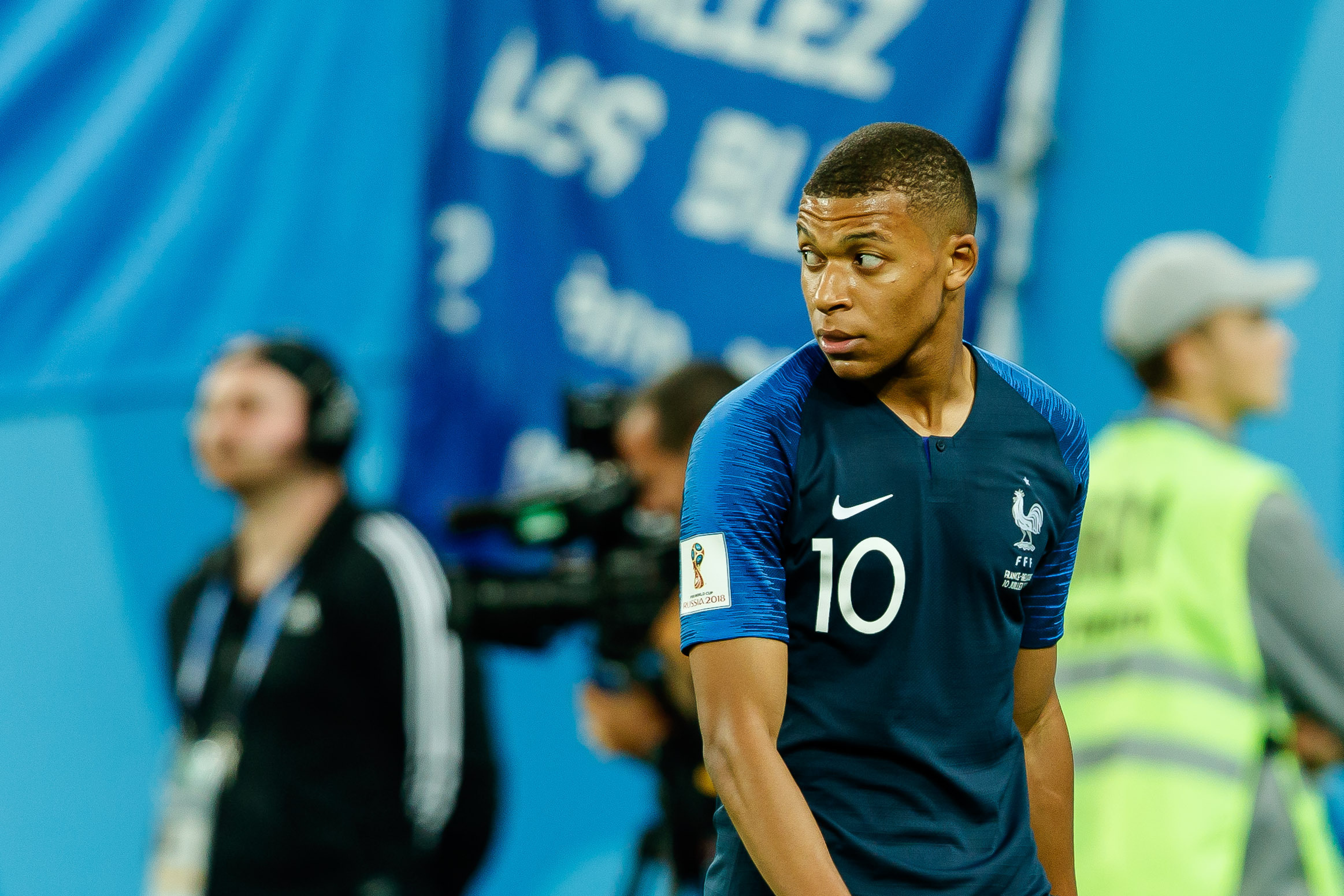 2018 World Cup Final Rating France Vs Croatia Head To Head Bleacher Report Latest News Videos And Highlights