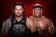 Roman Reigns will face Bobby Lashley at Extreme Rules.