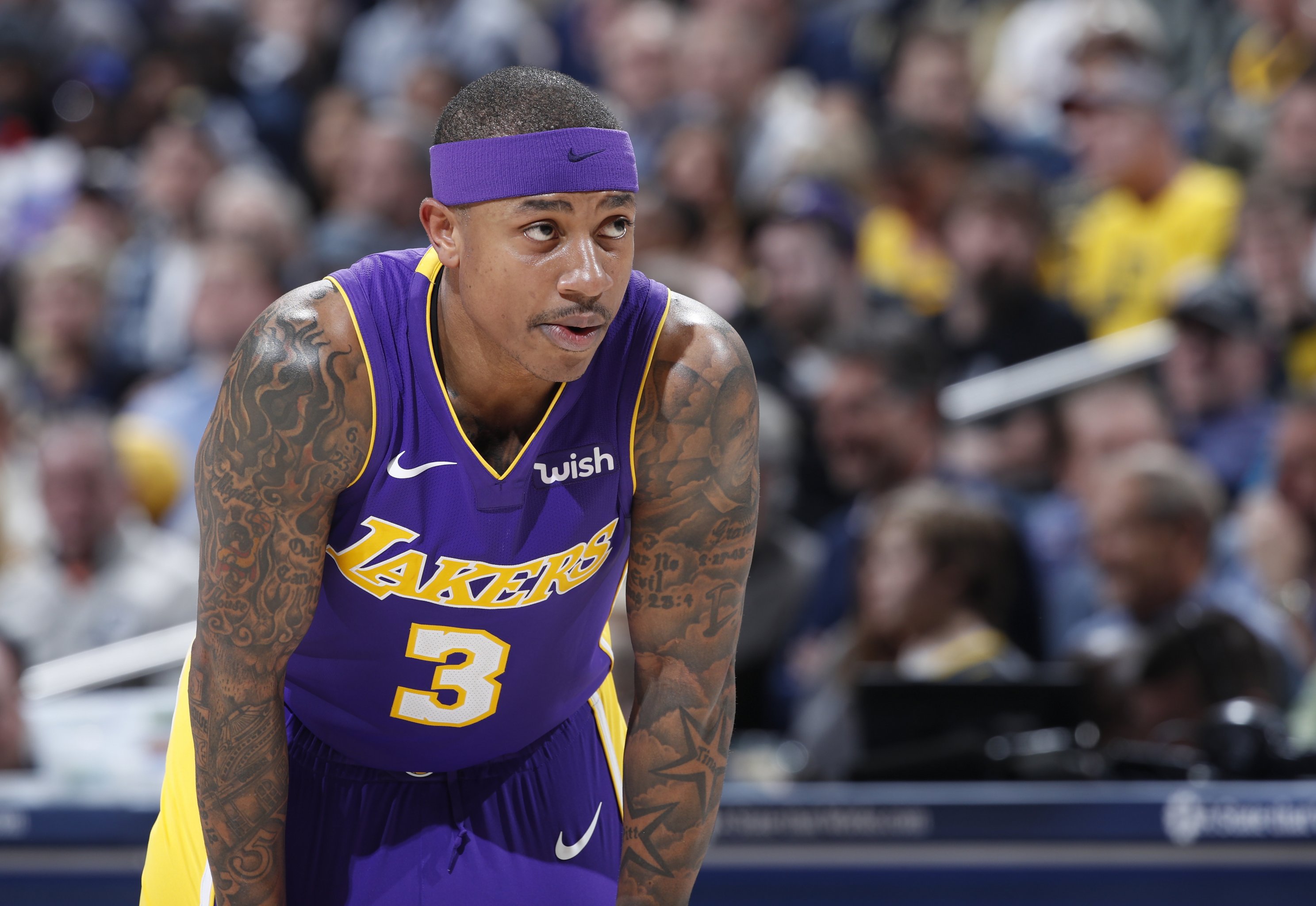 Isaiah Thomas Drawing Substantial Interest In Free Agency - Sonics Rising
