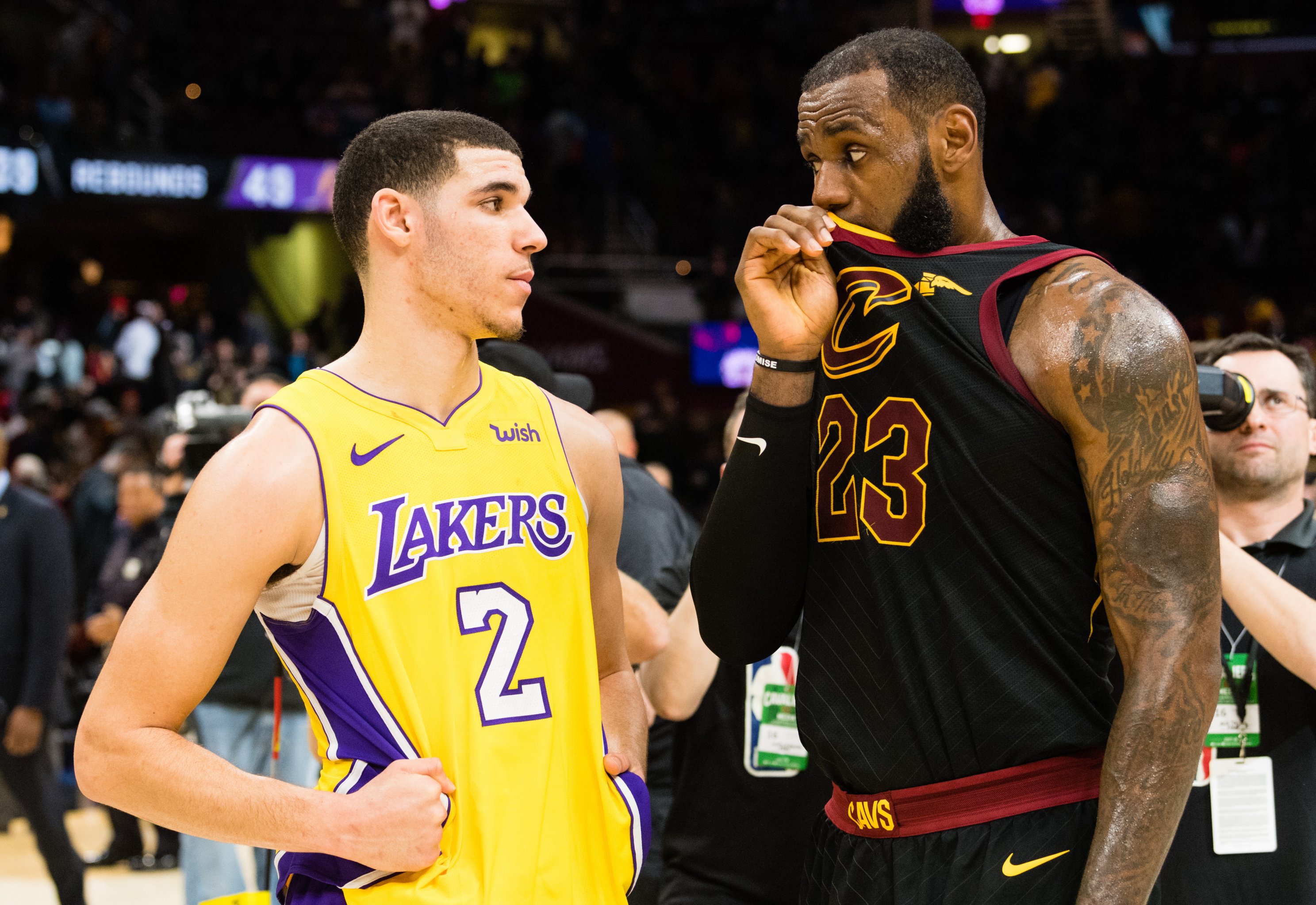 Lakers chasing 18th title with seasoned roster around LeBron