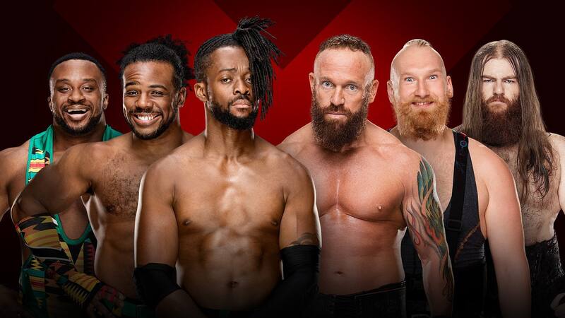 Spazio Wrestling MMI - Report di WWE Extreme Rules