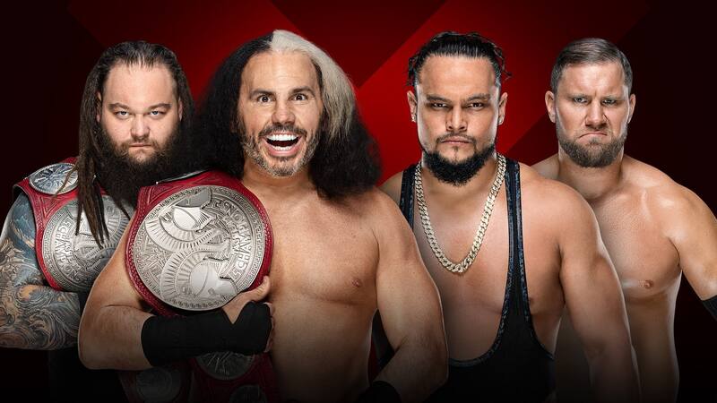 Spazio Wrestling MMI - Report di WWE Extreme Rules