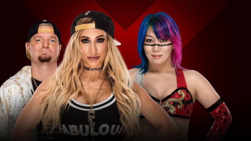 Spazio Wrestling MMI - Report di WWE Extreme Rules