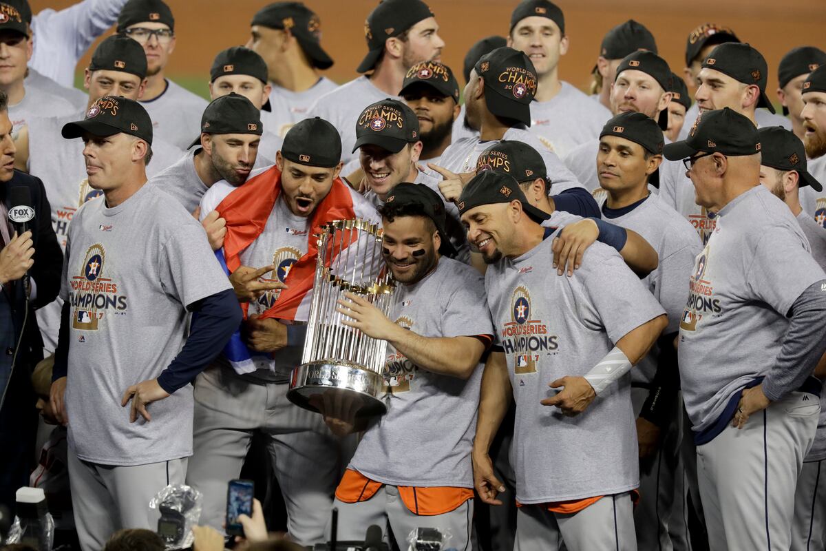 2018 World Series Odds for Every MLB Team at the All-Star Break | News