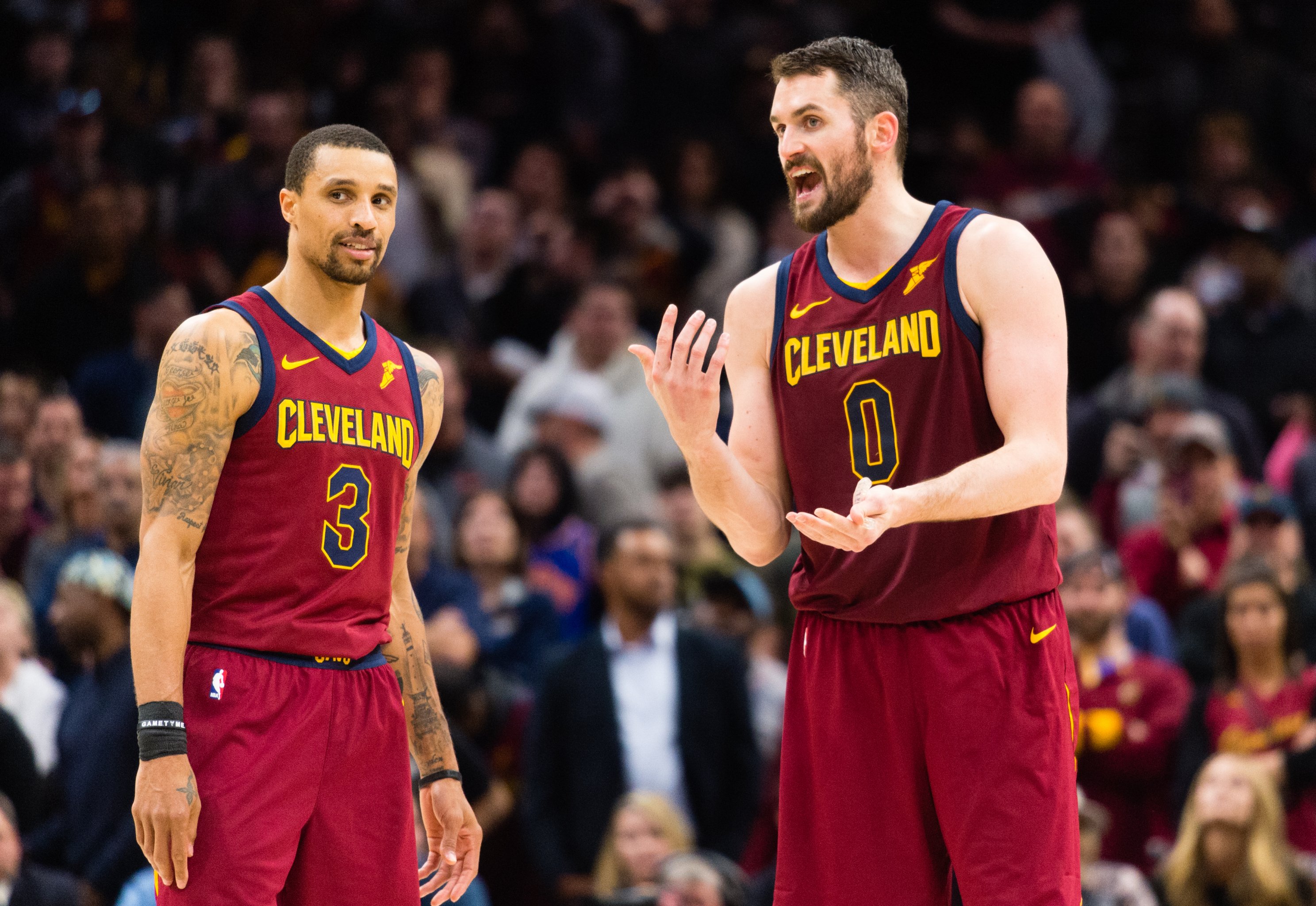 Cavs rumors: Larry Nance Jr. interest is there, but it's clear trading him  wouldn't help CLE