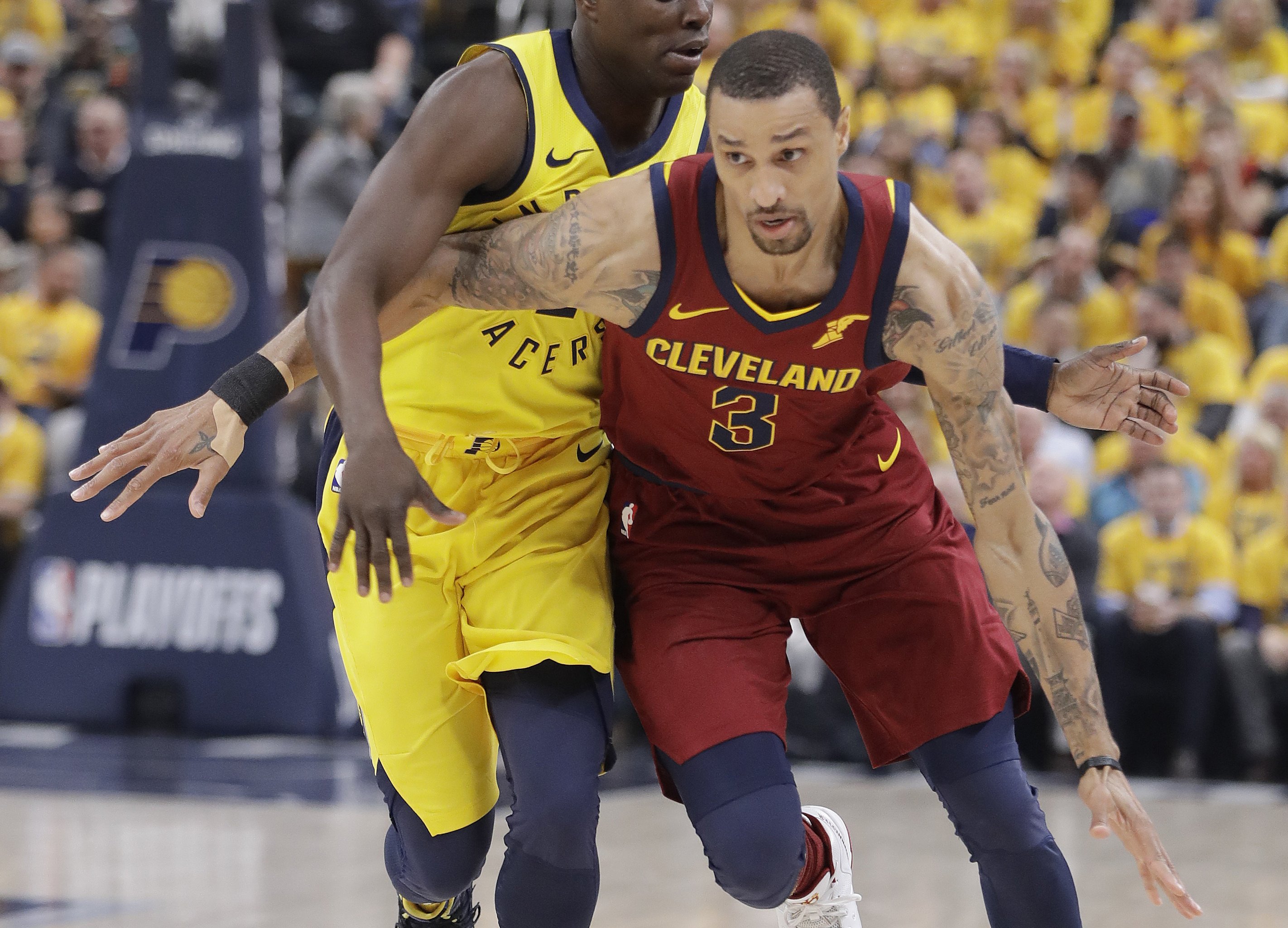 Cavs: 3 dark-horse contenders for spot in Cleveland's 2023-24 rotation